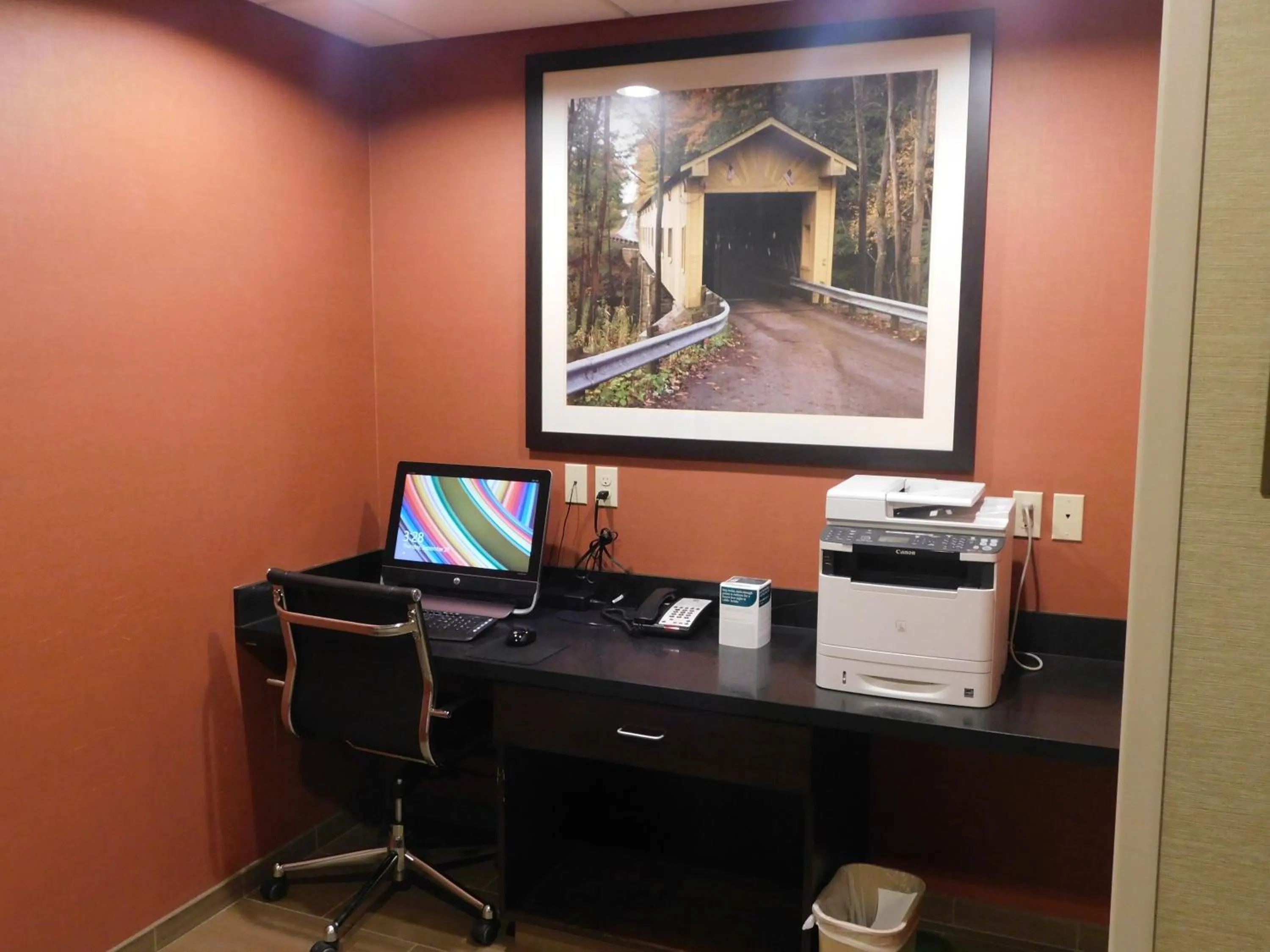 Business facilities in Comfort Inn St Clairsville