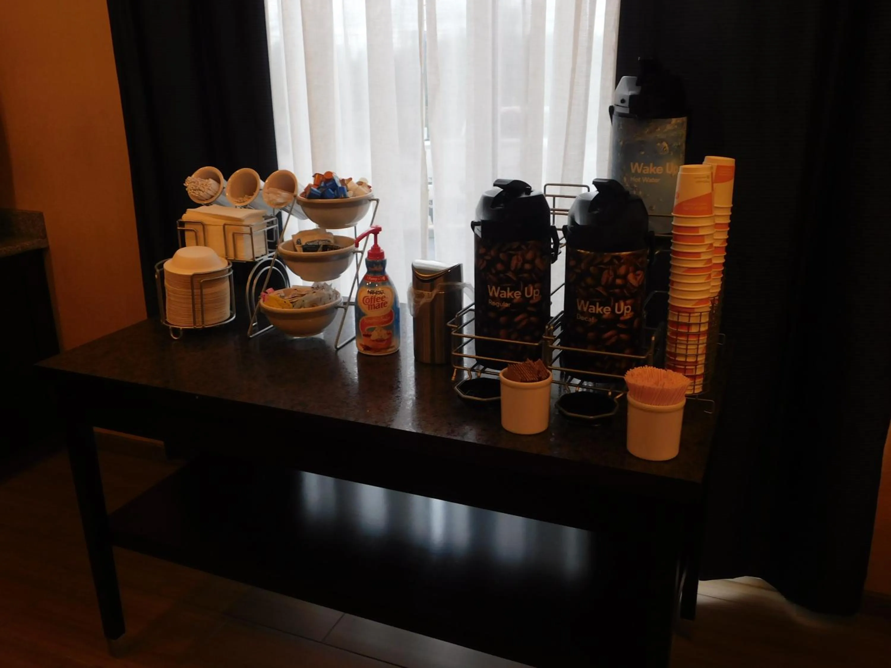 Coffee/tea facilities in Comfort Inn St Clairsville