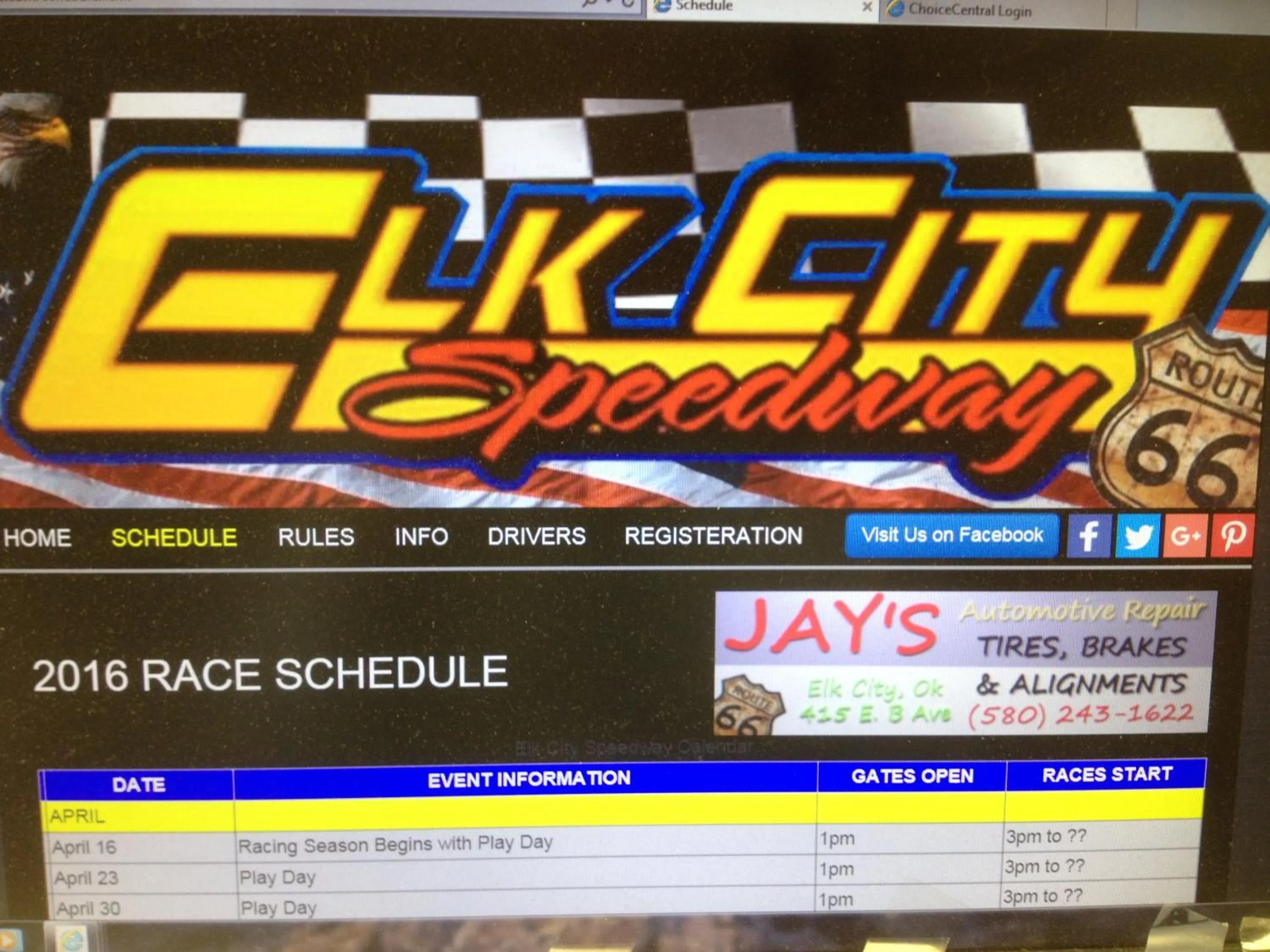 View (from property/room) in American Dream Inn