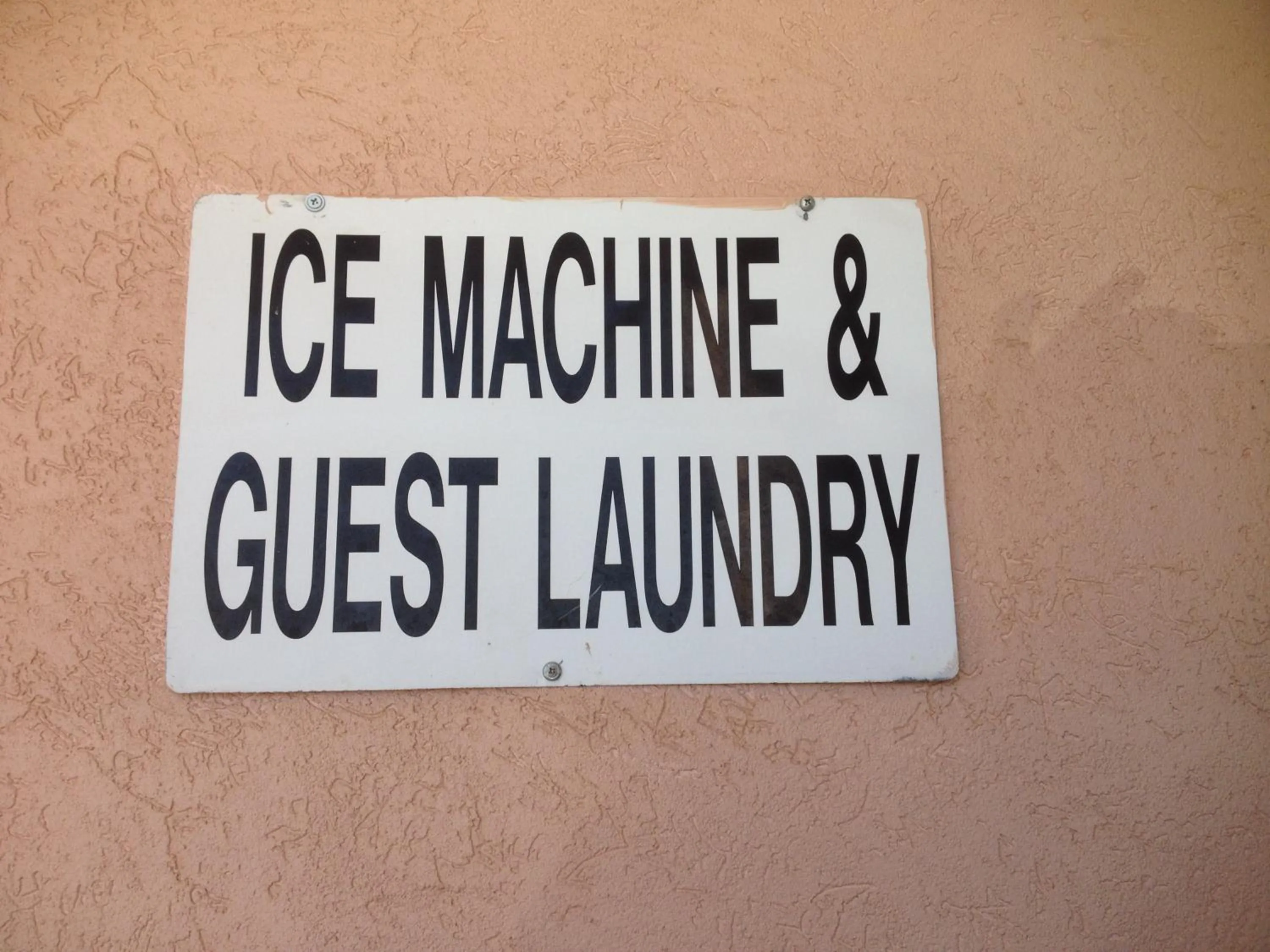 Area and facilities in American Dream Inn