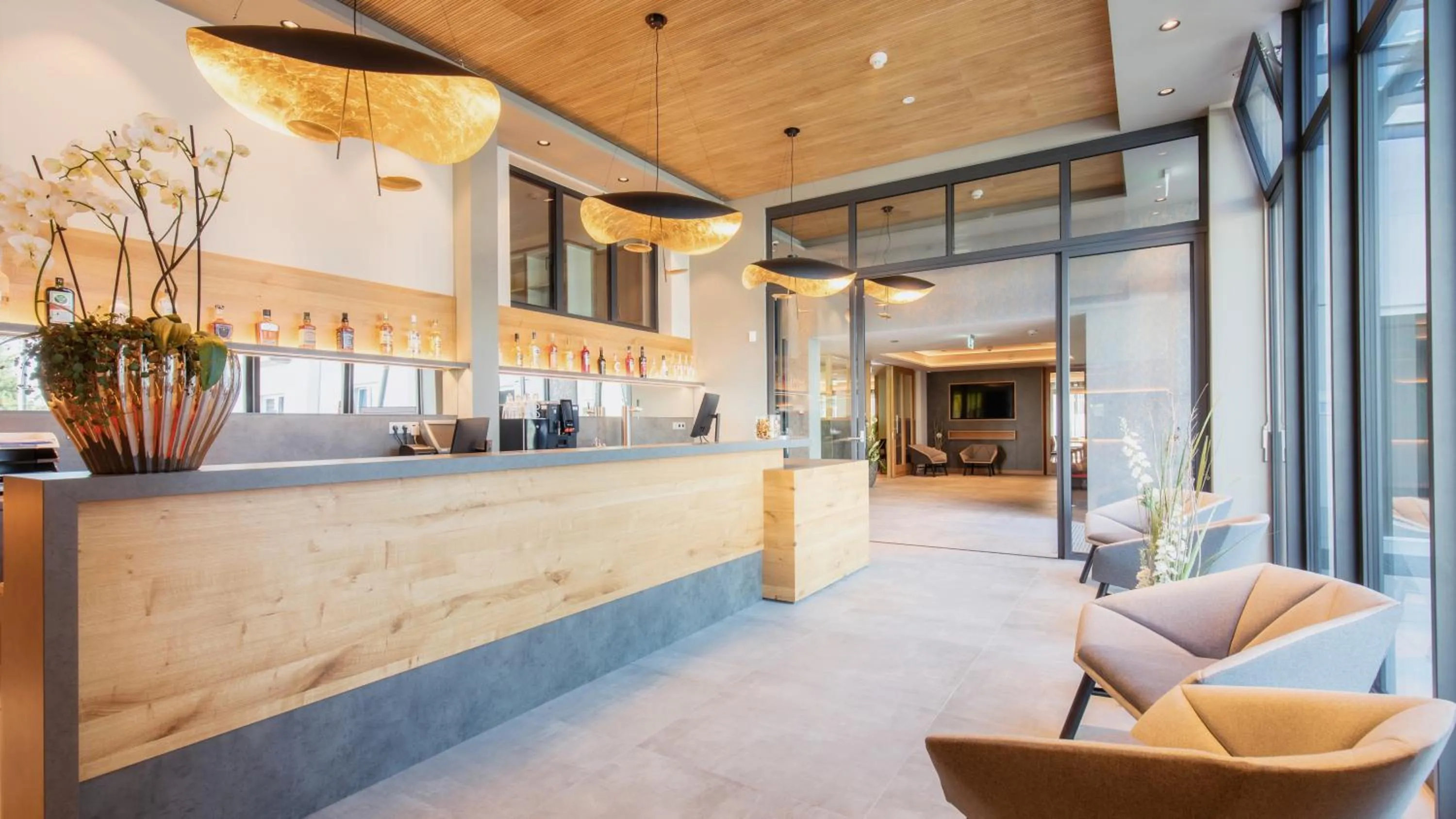 Facade/entrance in Heuboden Hotel Heu.Loft Freiburg