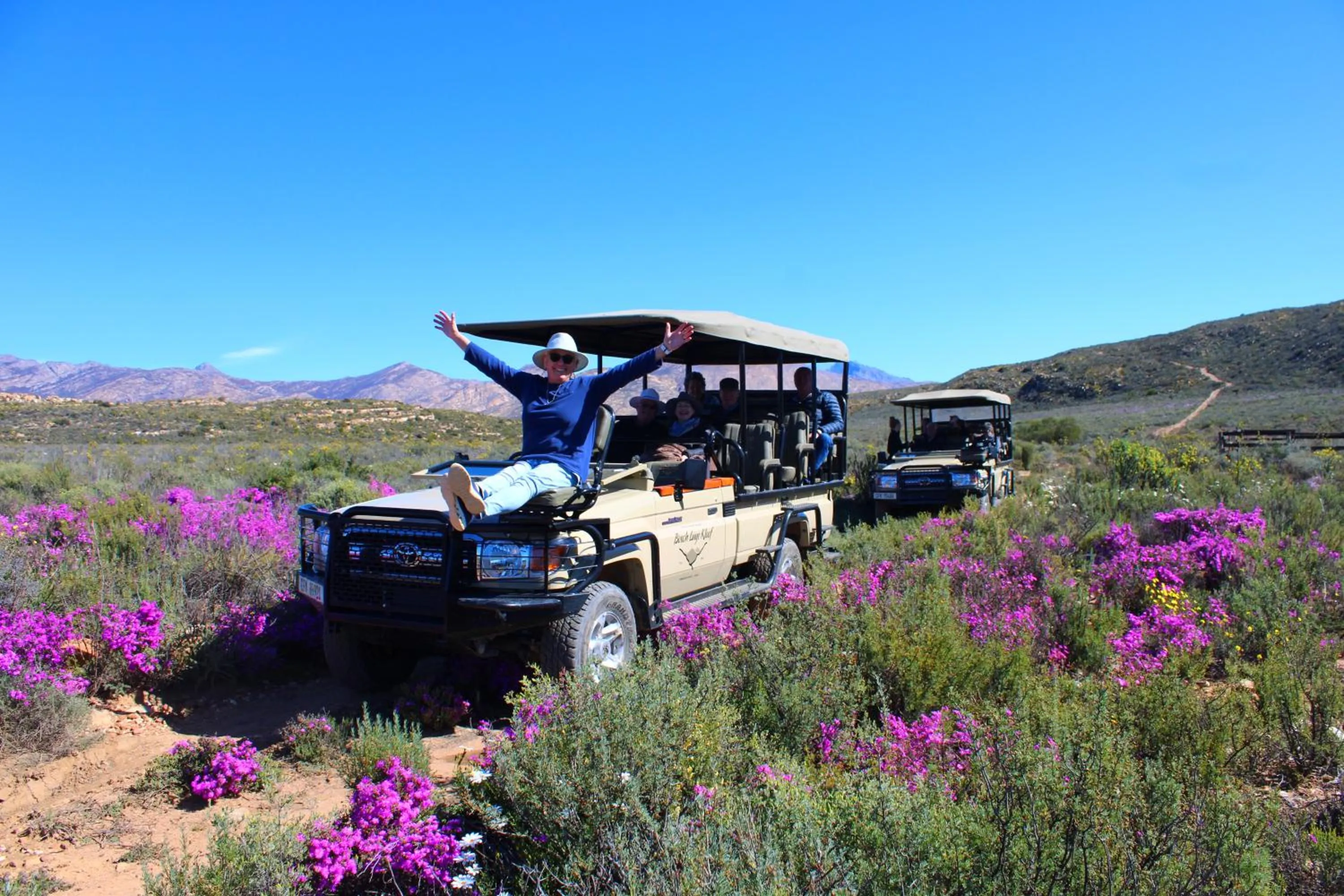 Bosch Luys Kloof Nature Reserve