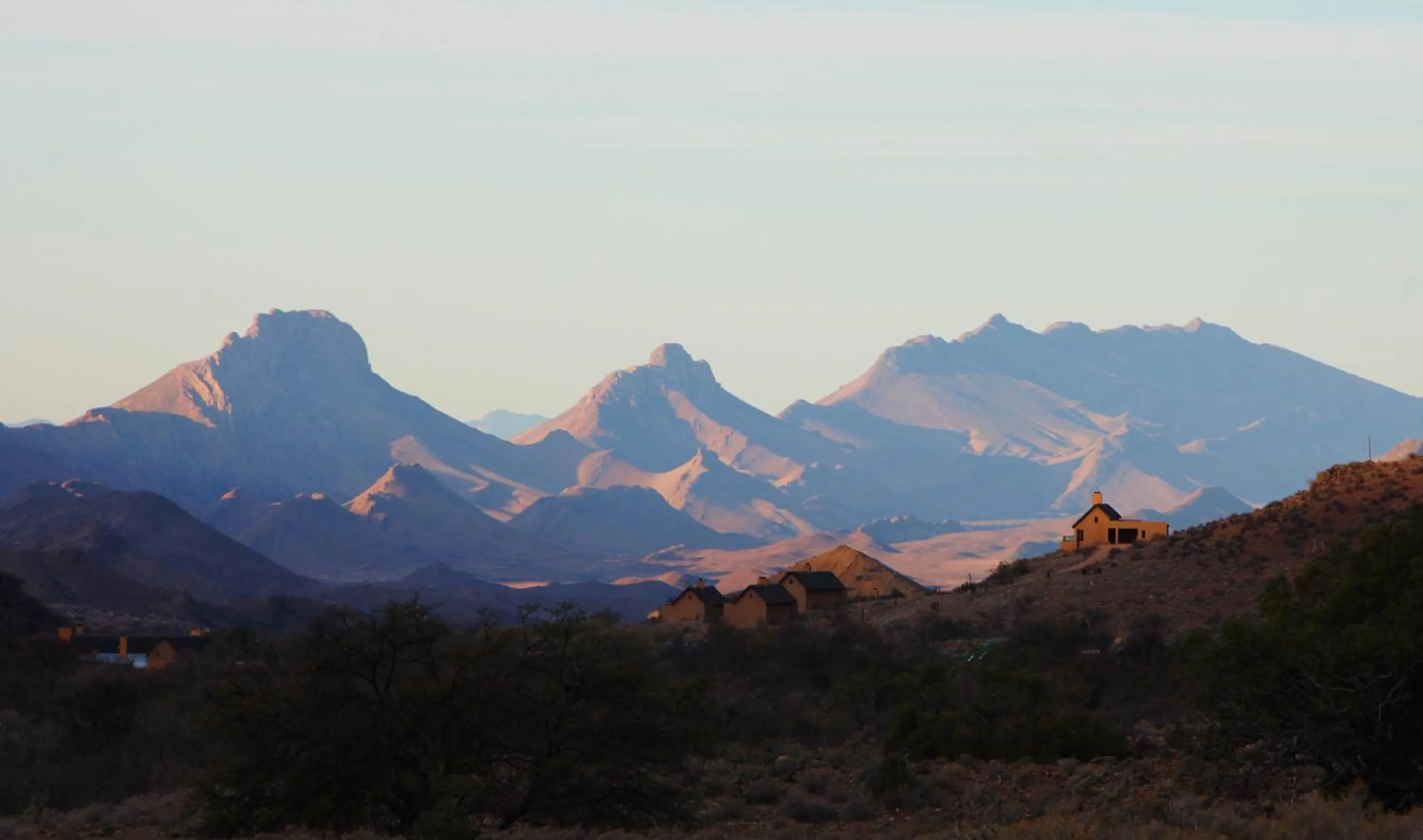 Bosch Luys Kloof Nature Reserve