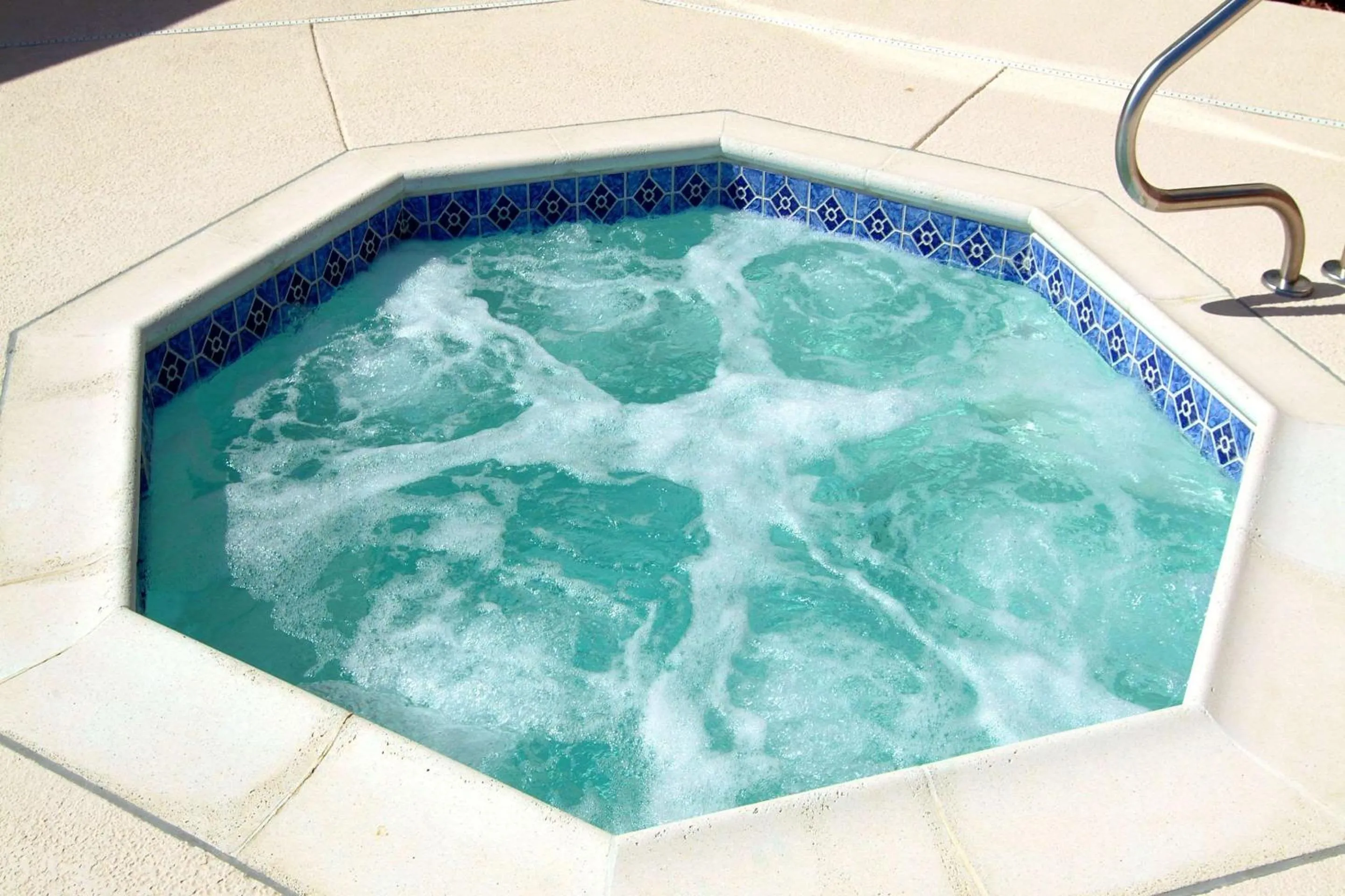 On site in Comfort Suites Idabel