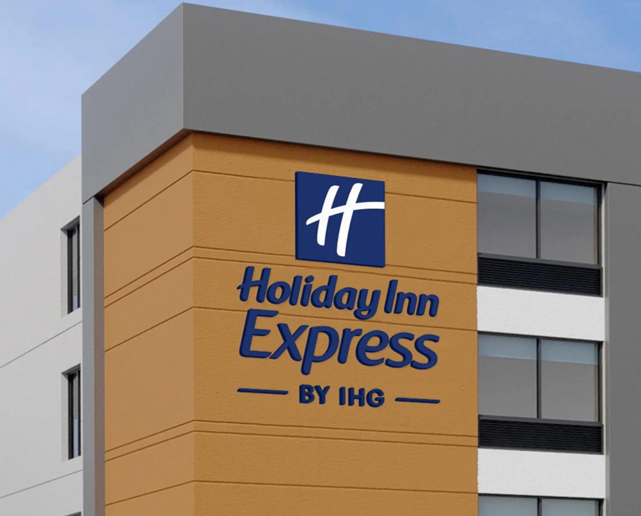 Property building in Holiday Inn Express & Suites Weatherford by IHG