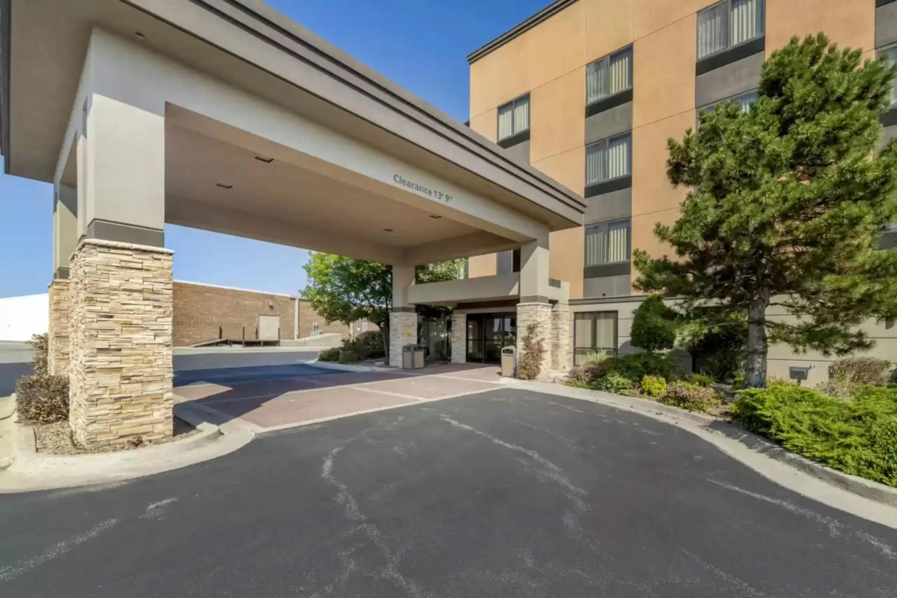 Property building in Holiday Inn Express & Suites Weatherford by IHG
