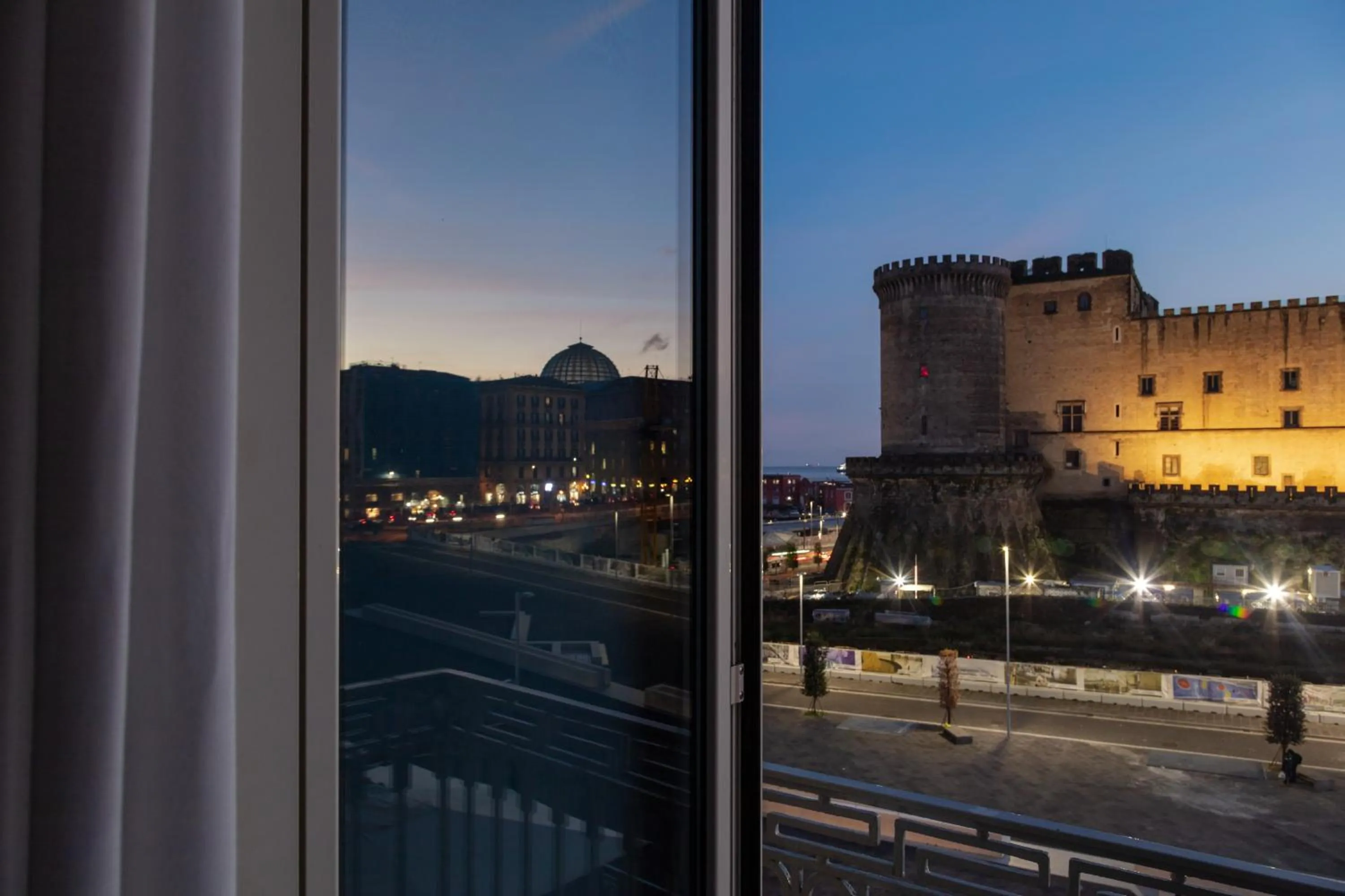 View (from property/room) in MAIN - Municipio