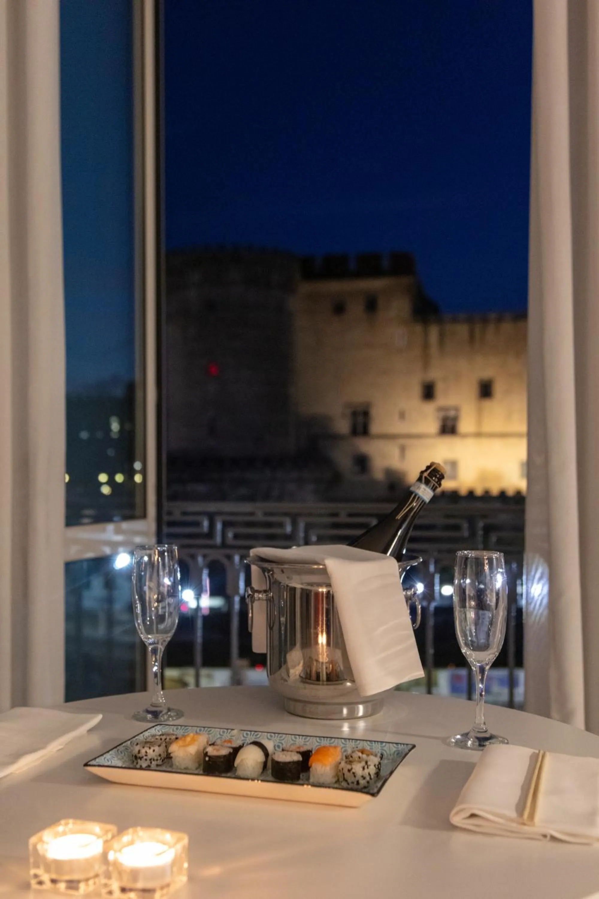 View (from property/room) in MAIN - Municipio