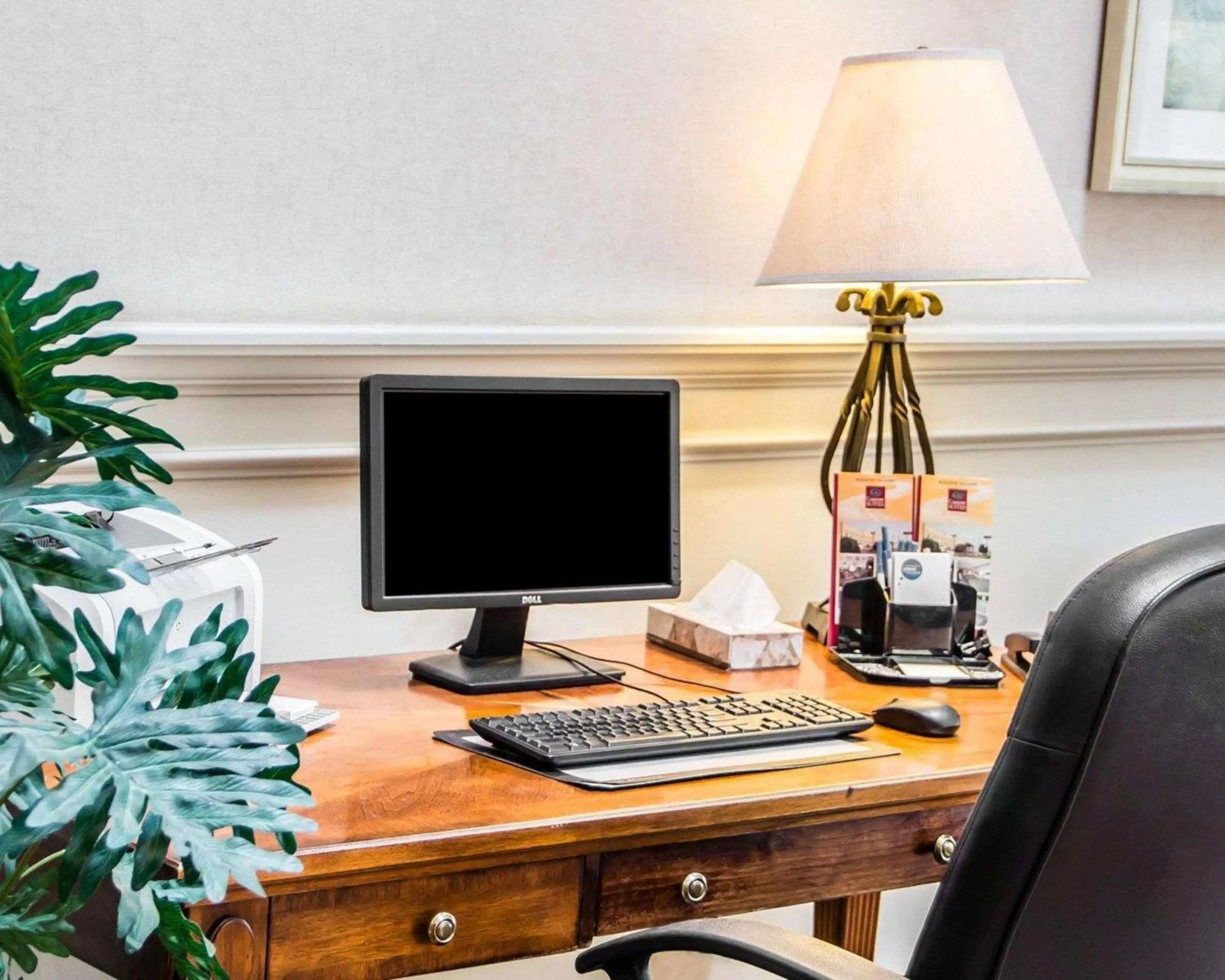 Business facilities in Comfort Suites McAlester