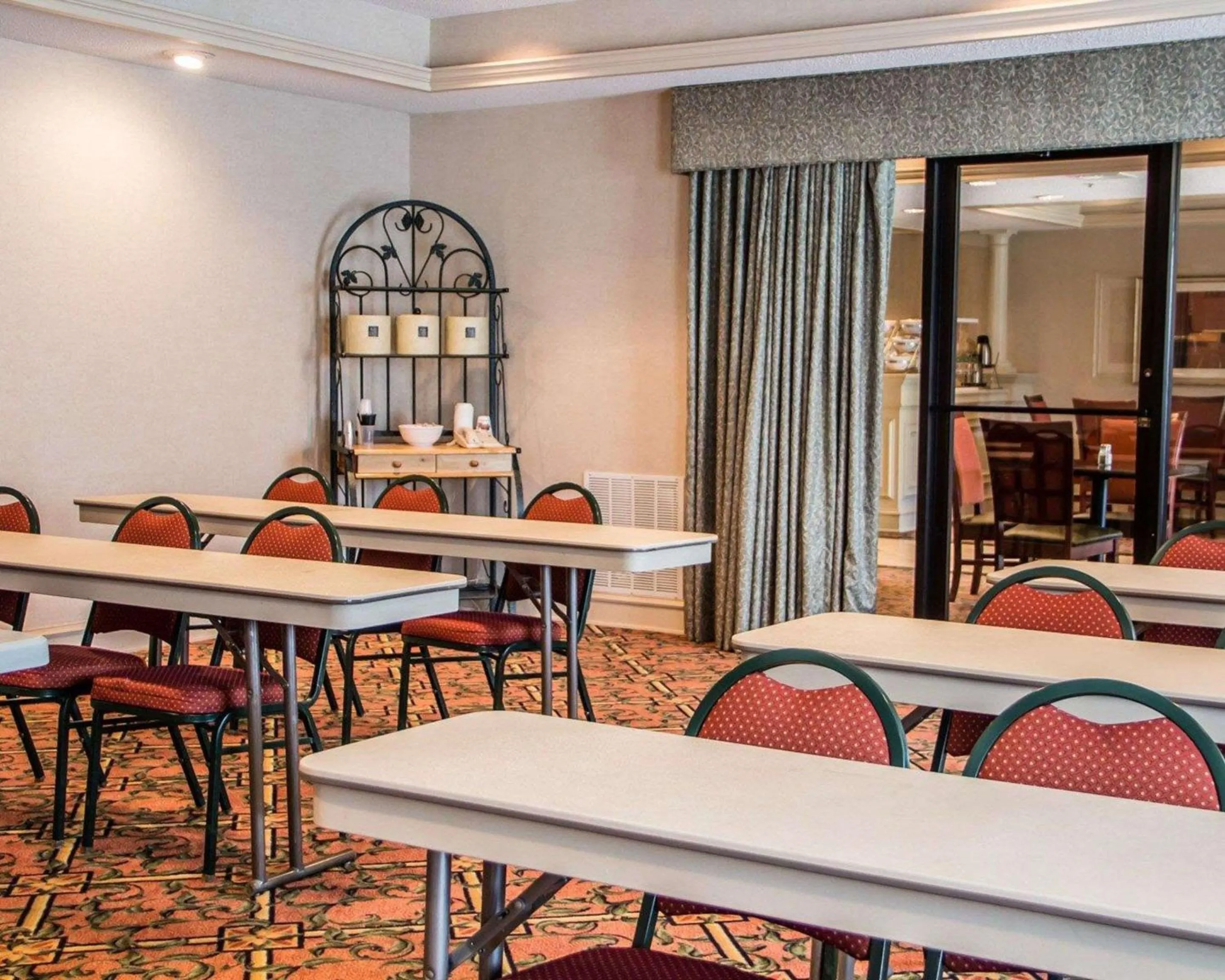 Meeting/conference room in Comfort Suites McAlester