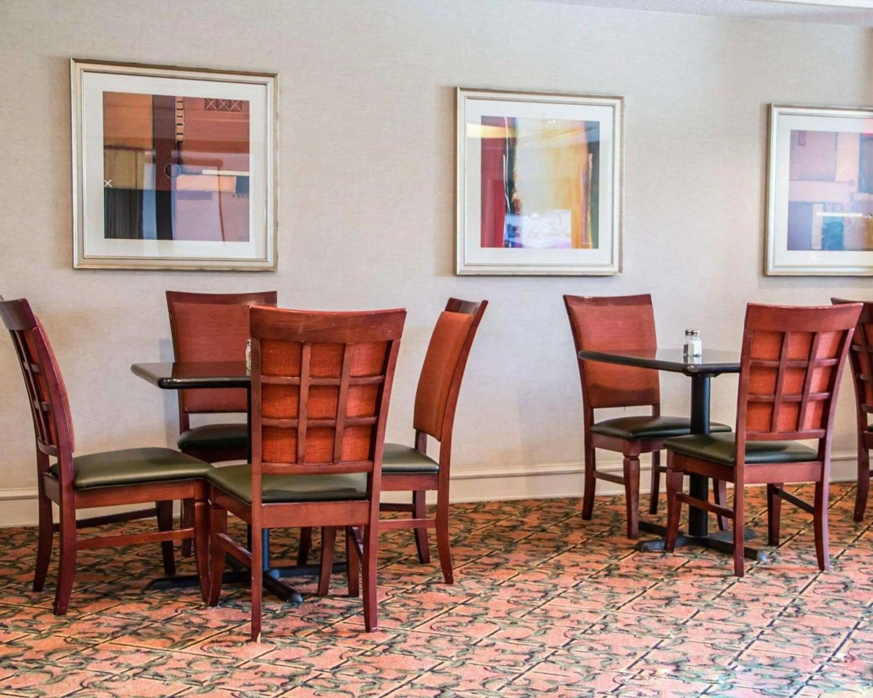 Breakfast in Comfort Suites McAlester