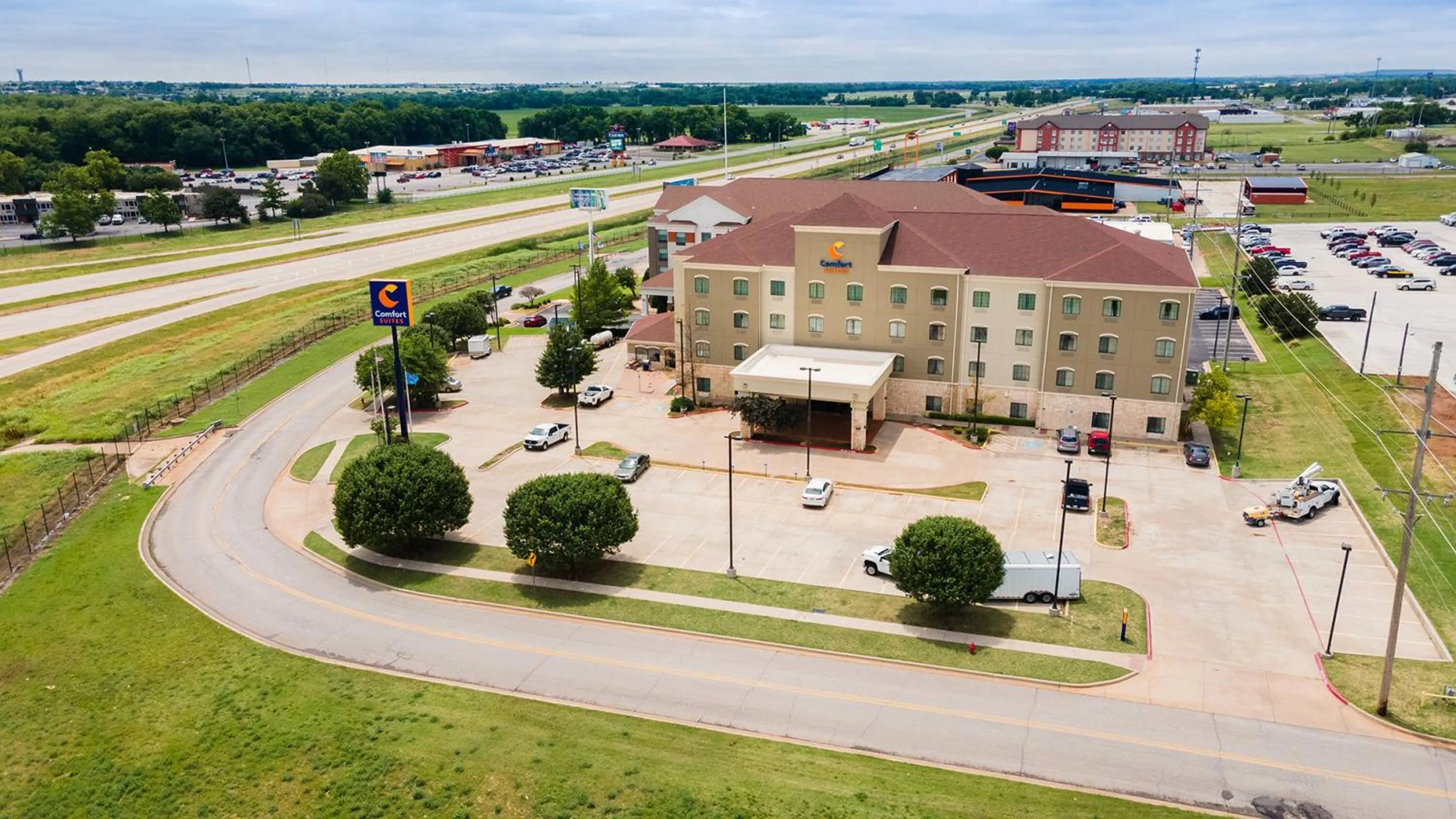 Comfort Suites Lawton Near Fort Sill