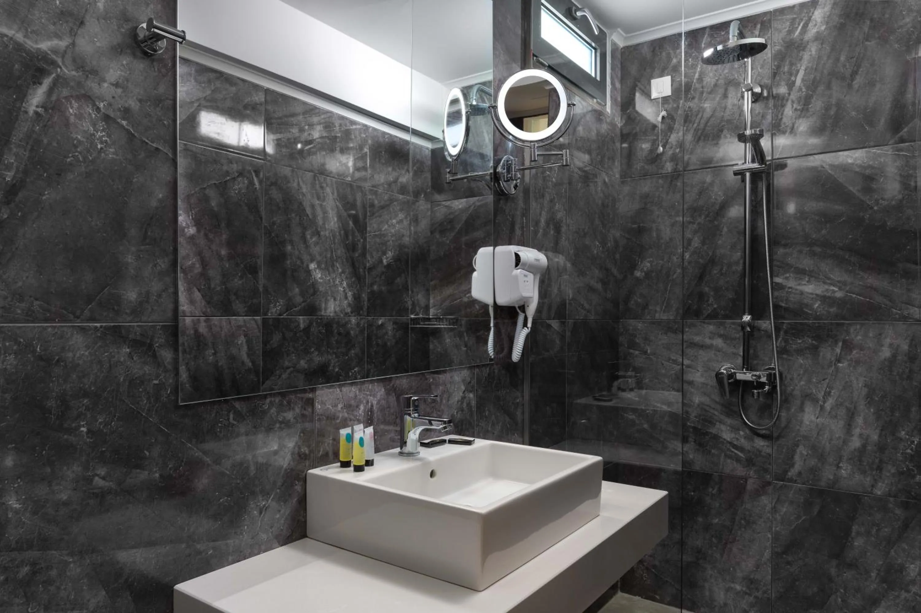 Bathroom in Atalanti Boutique Hotel - Adults Only