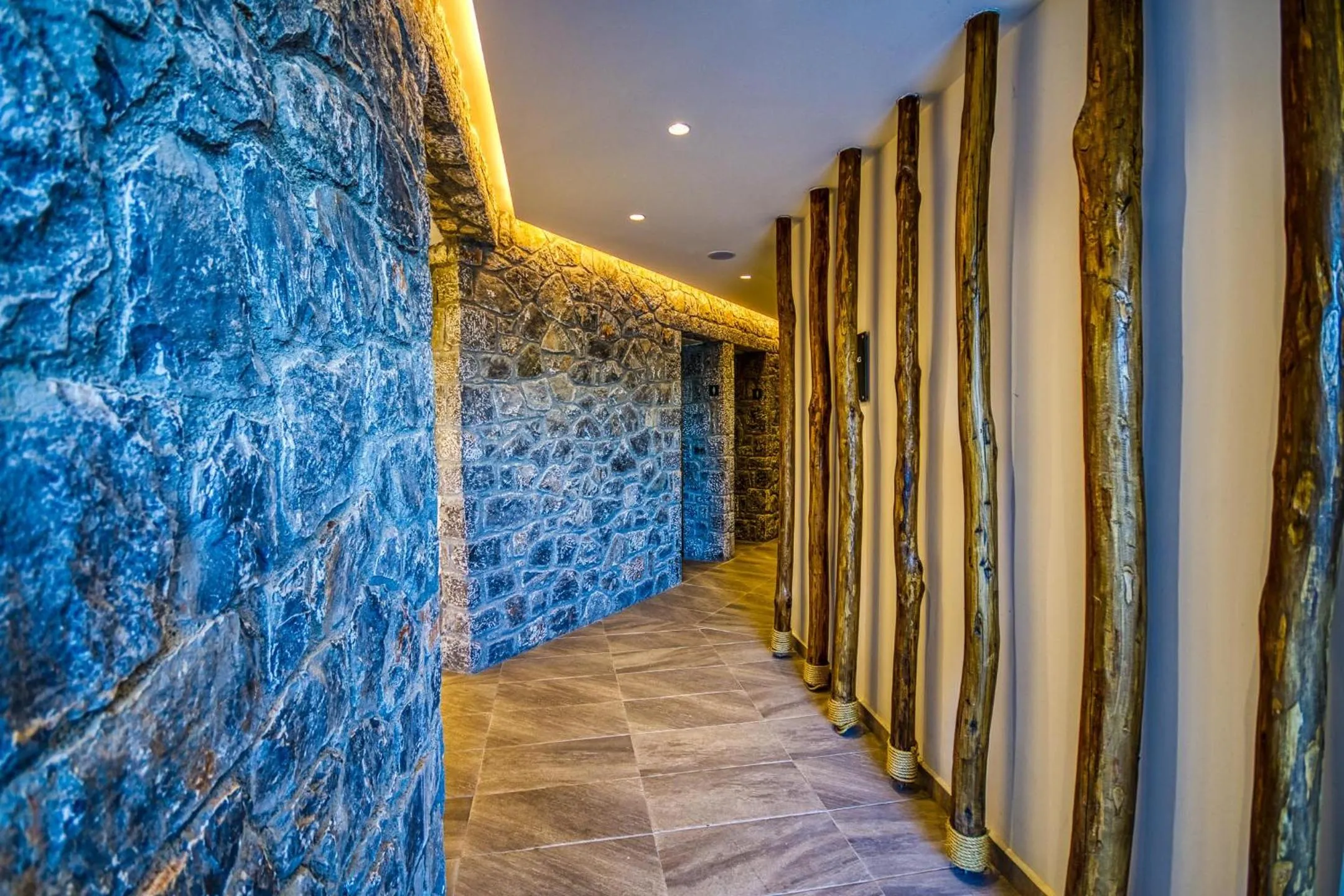 Decorative detail in Atalanti Boutique Hotel - Adults Only