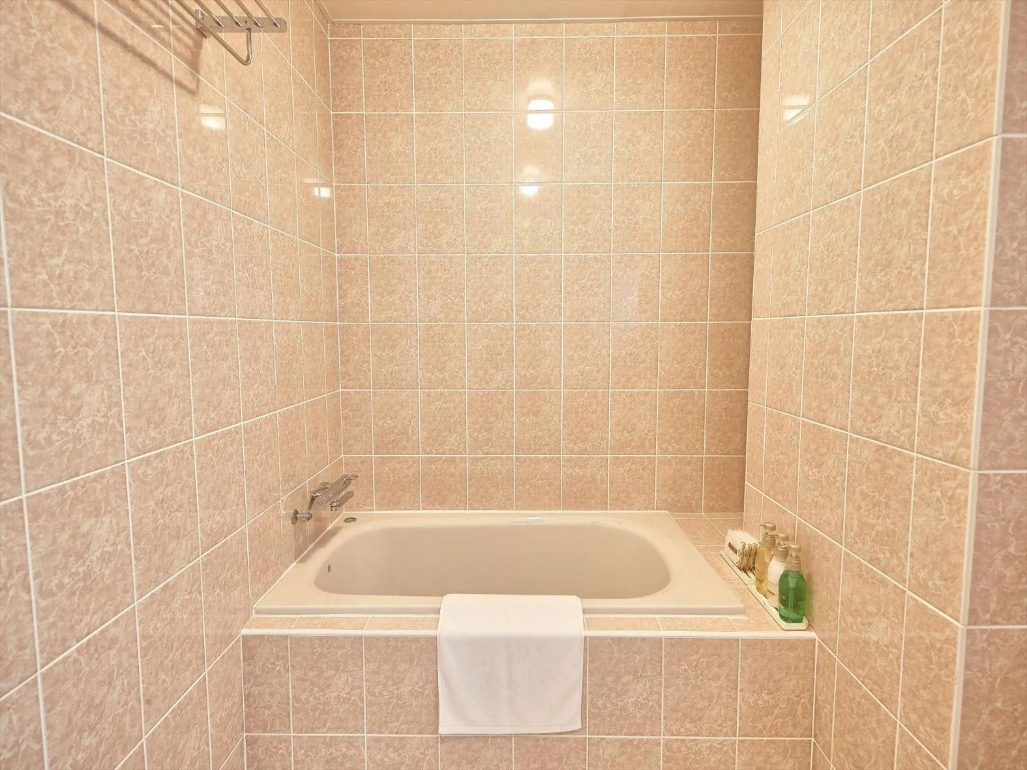 Bathroom in M´s Stay Okinawa