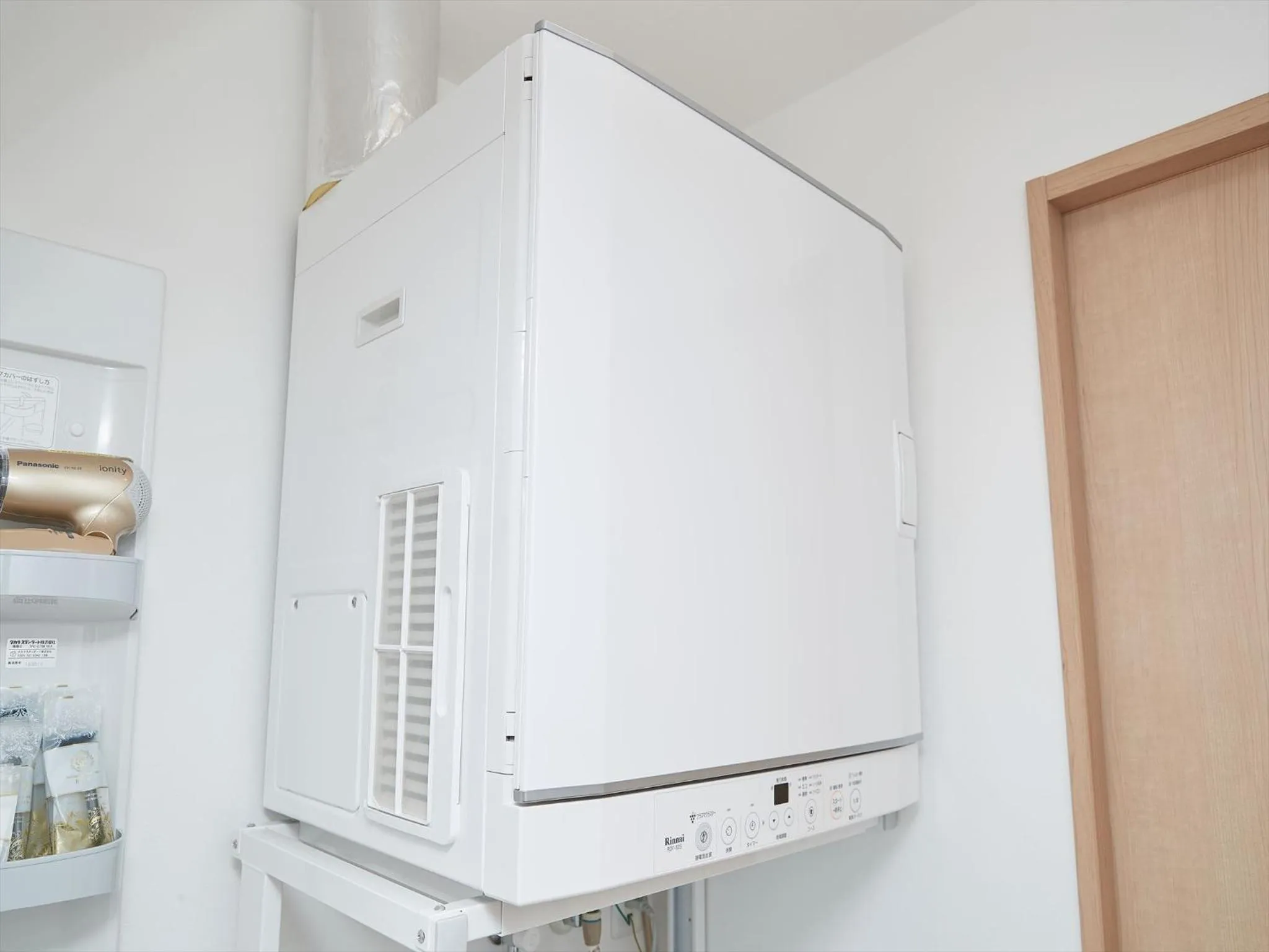 Area and facilities in M´s Stay Okinawa