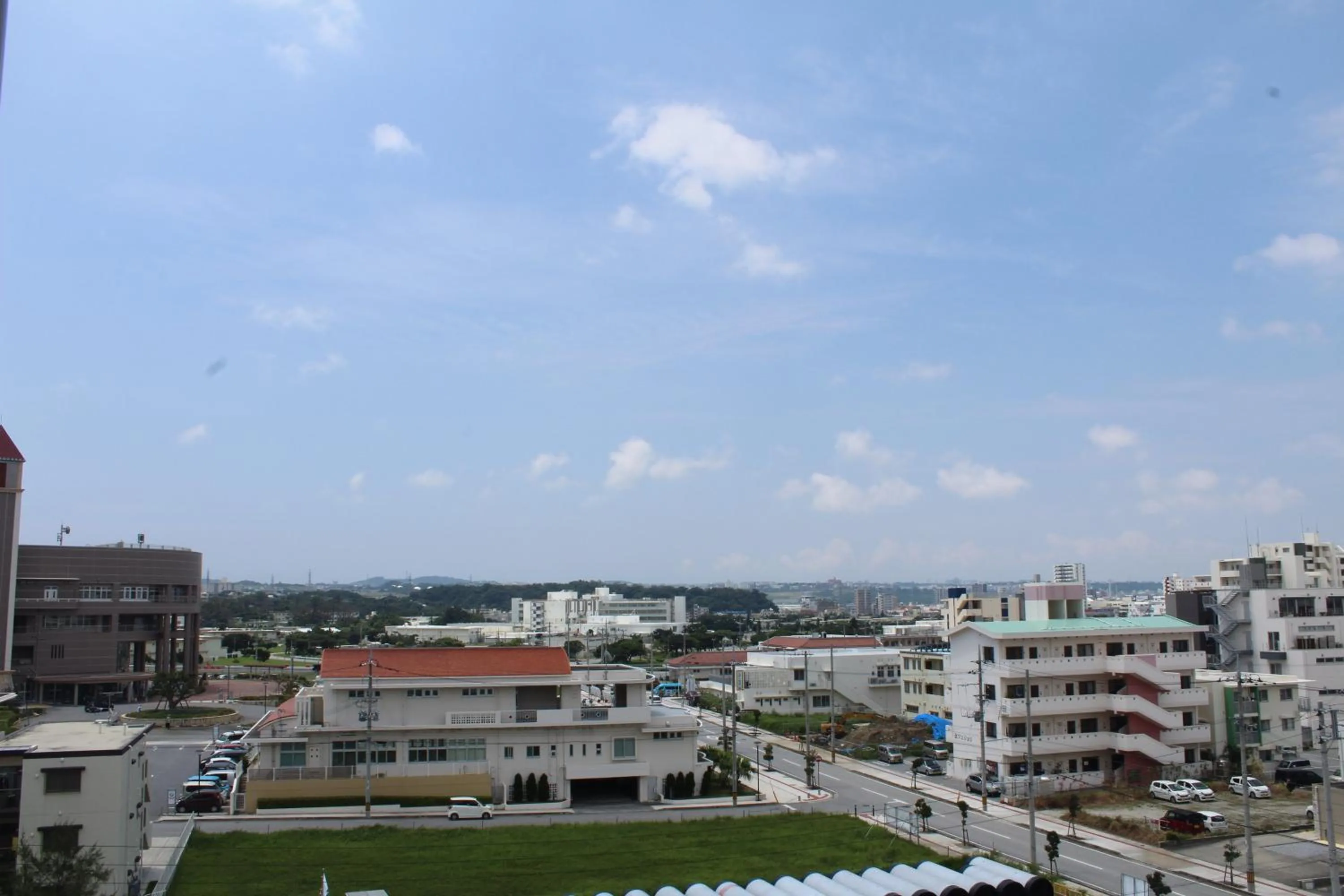 View (from property/room) in M´s Stay Okinawa