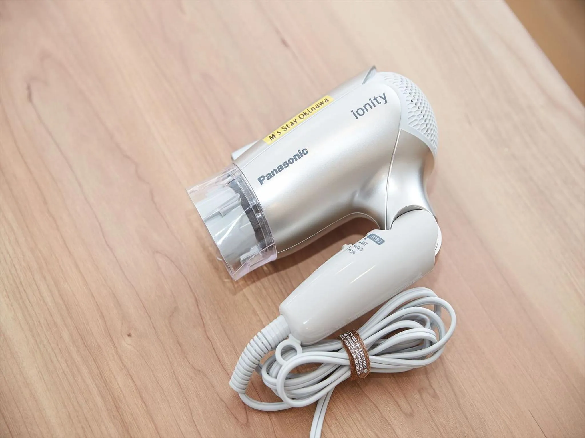 Area and facilities in M´s Stay Okinawa