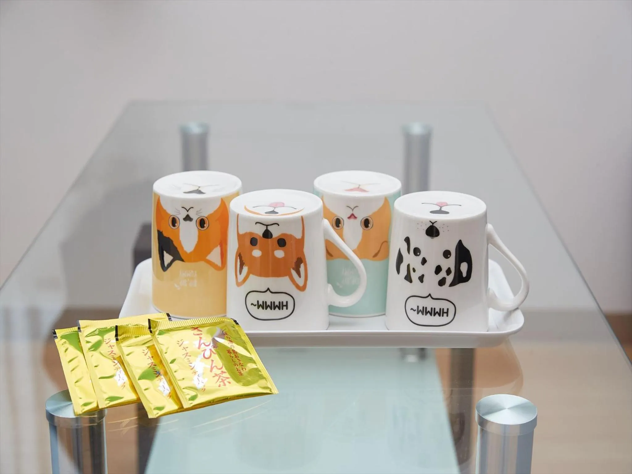 Drinks in M´s Stay Okinawa