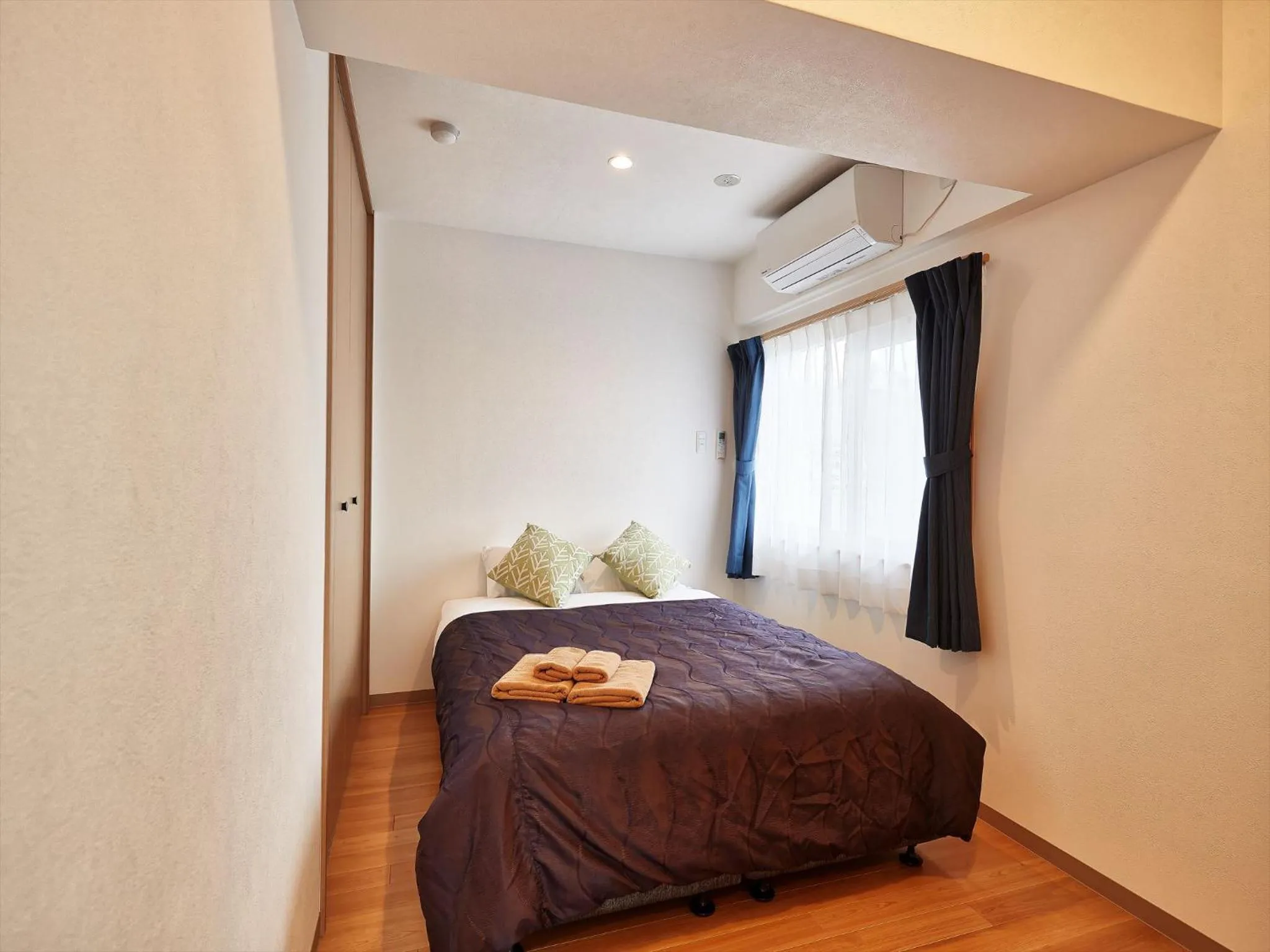 Bedroom, Bed in M´s Stay Okinawa