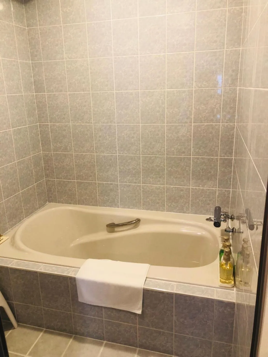 Bathroom in M´s Stay Okinawa