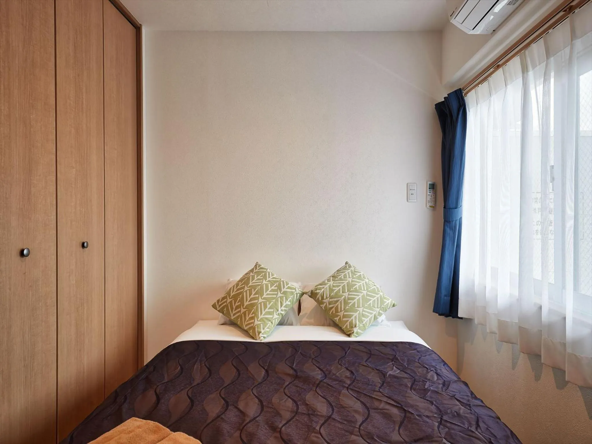 Bedroom, Bed in M´s Stay Okinawa