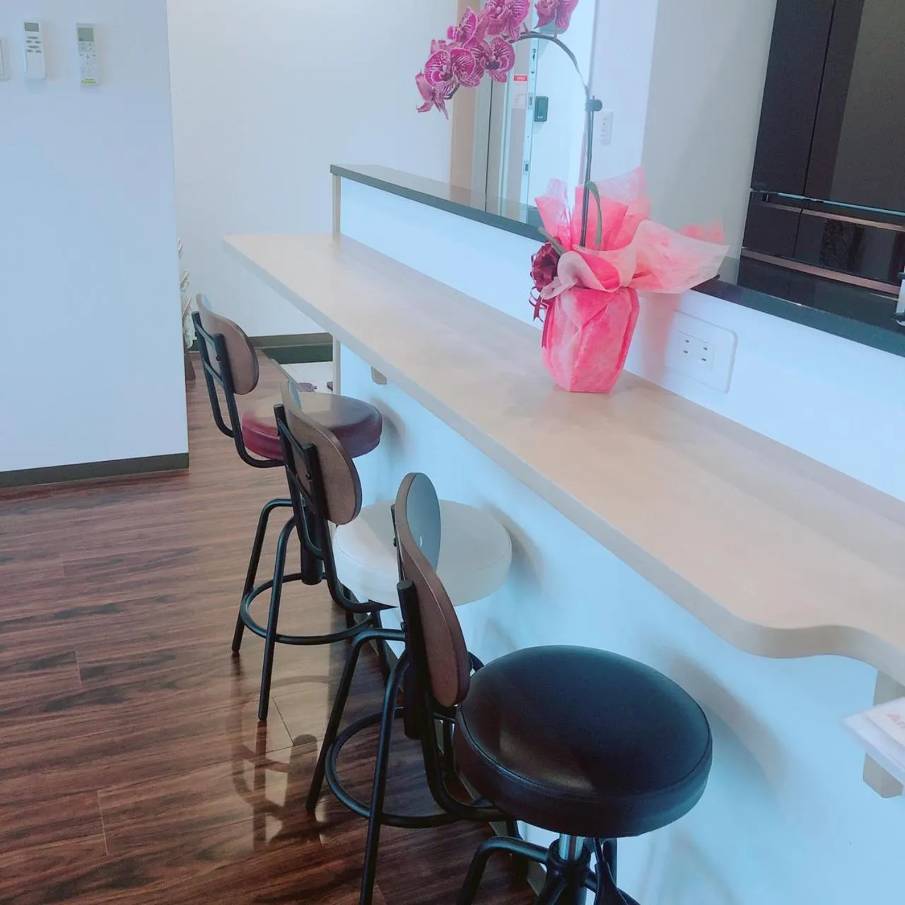 Photo of the whole room in M´s Stay Okinawa