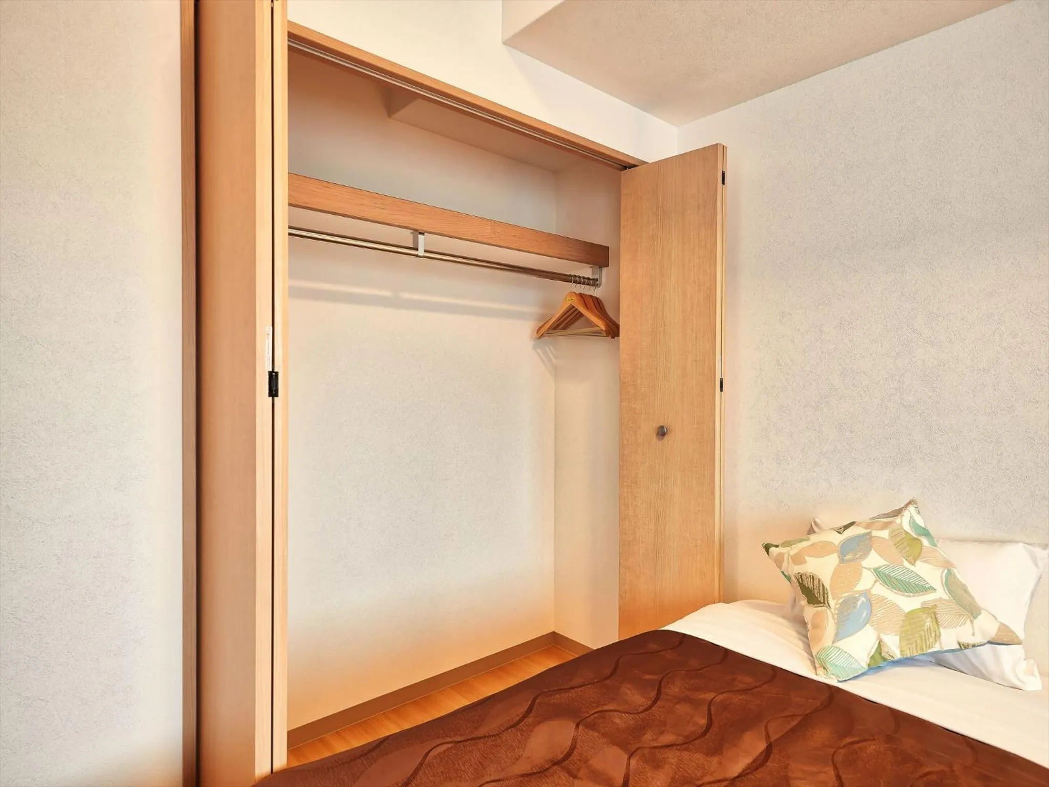 Bedroom, Bed in M´s Stay Okinawa