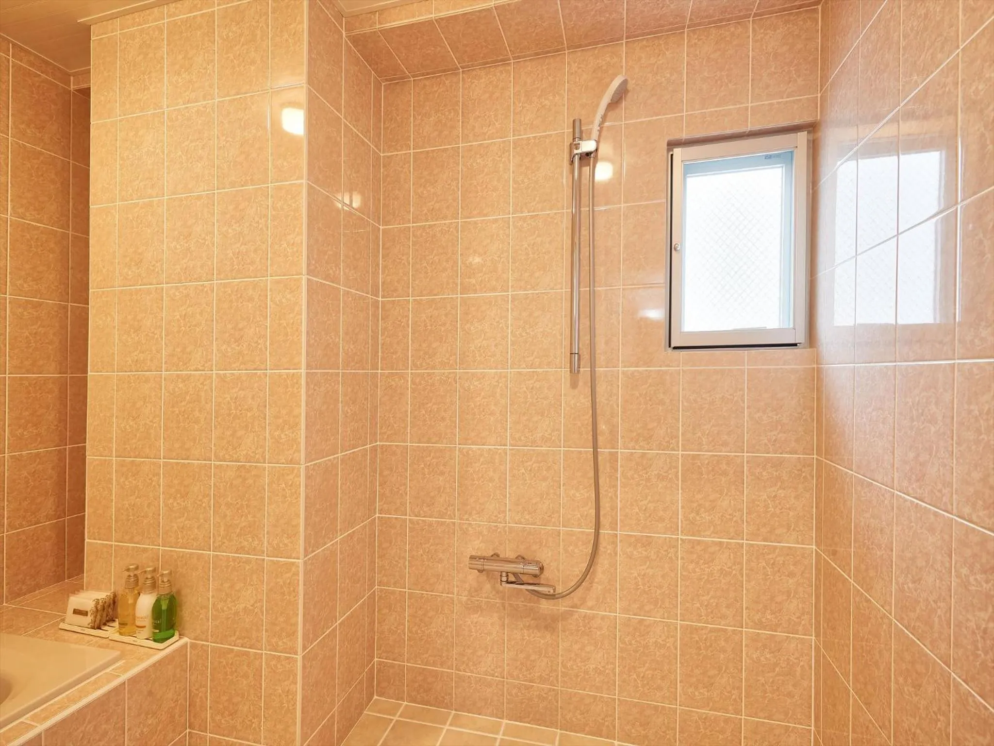 Bathroom in M´s Stay Okinawa