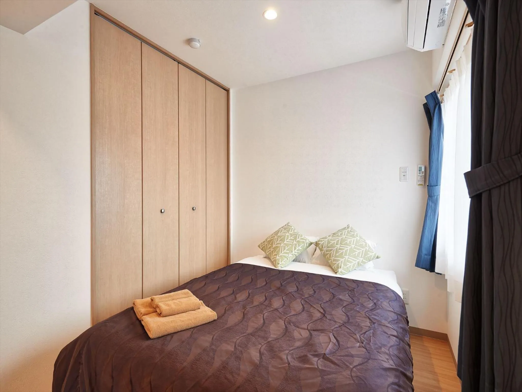 Bedroom, Bed in M´s Stay Okinawa