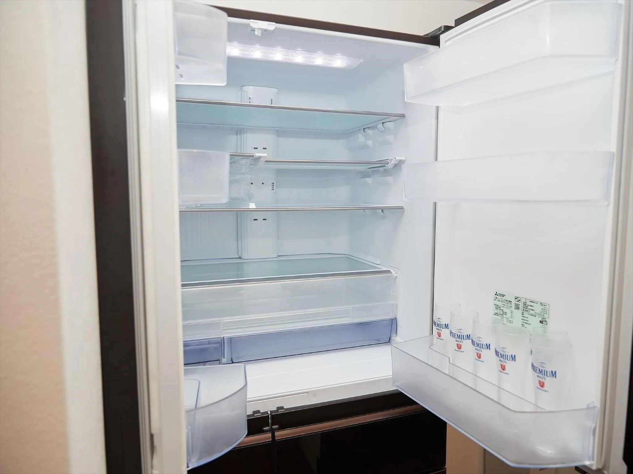 Area and facilities in M´s Stay Okinawa