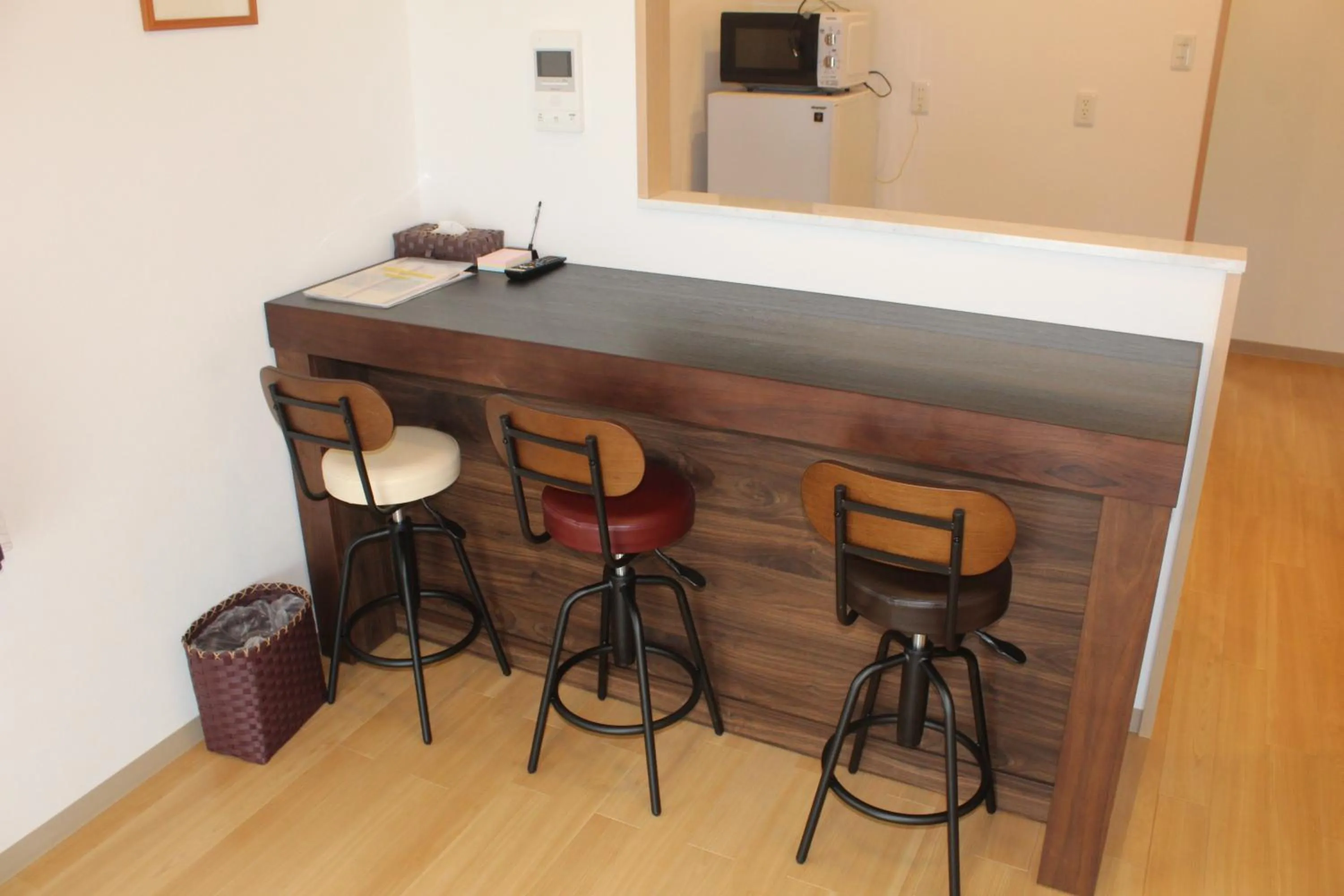 Photo of the whole room in M´s Stay Okinawa