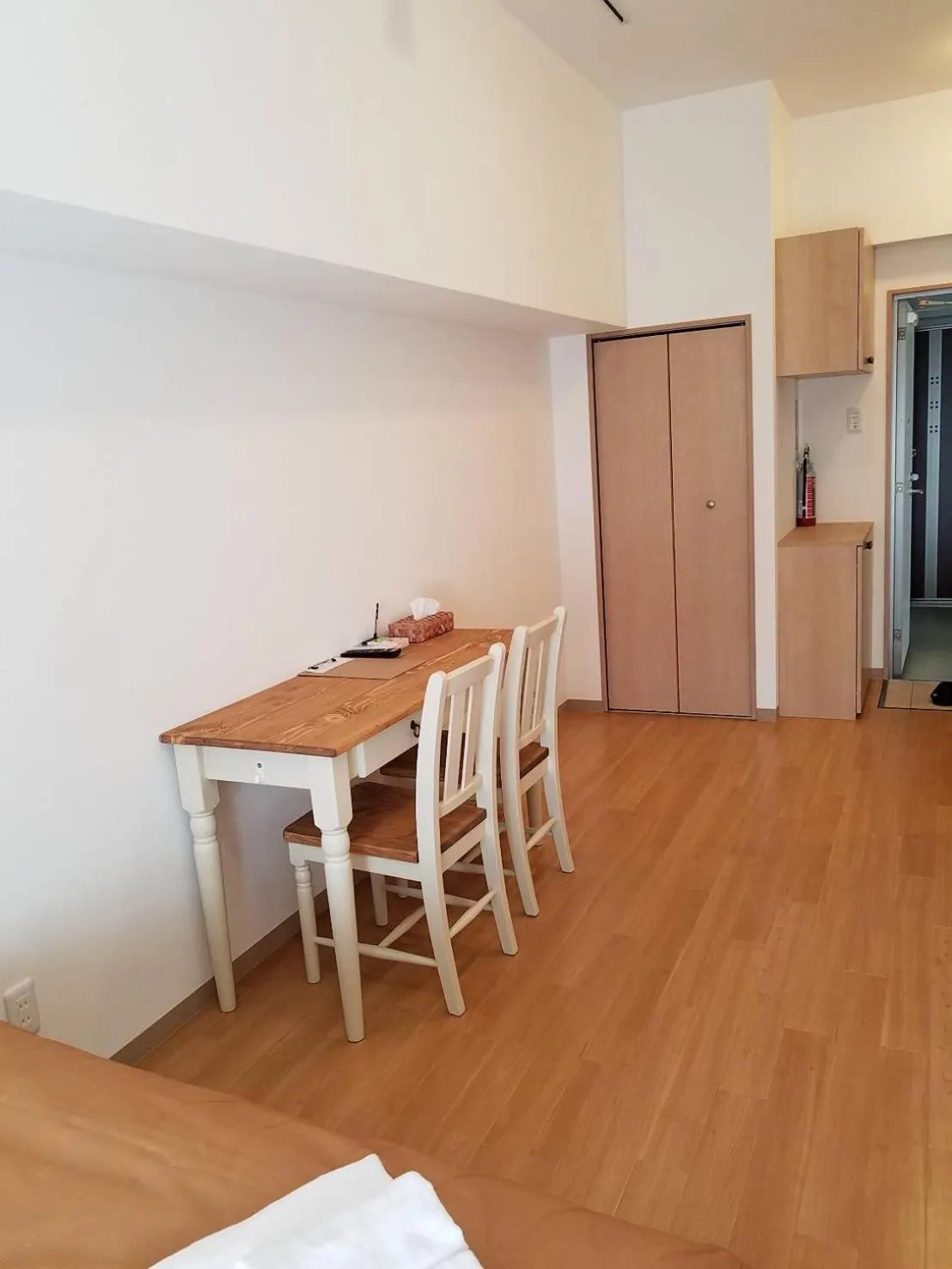 Photo of the whole room in M´s Stay Okinawa