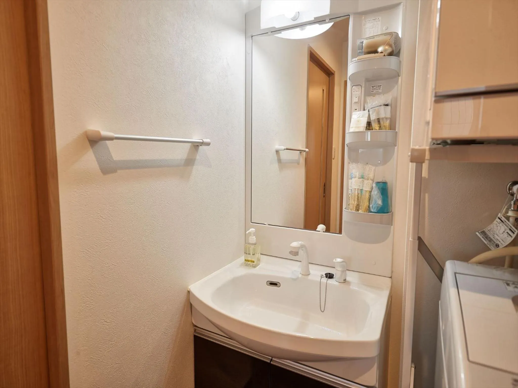 Bathroom in M´s Stay Okinawa