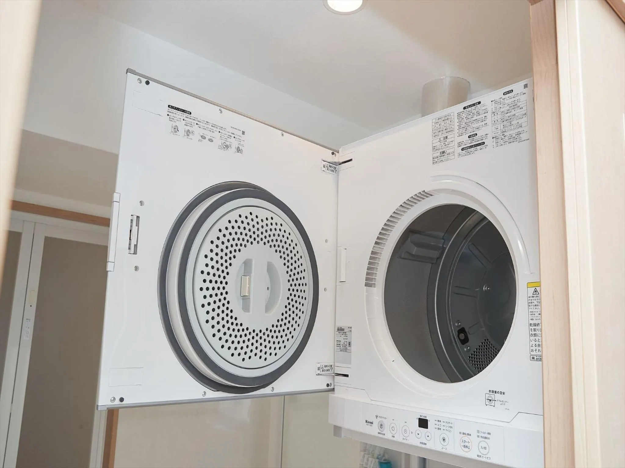 Area and facilities in M´s Stay Okinawa