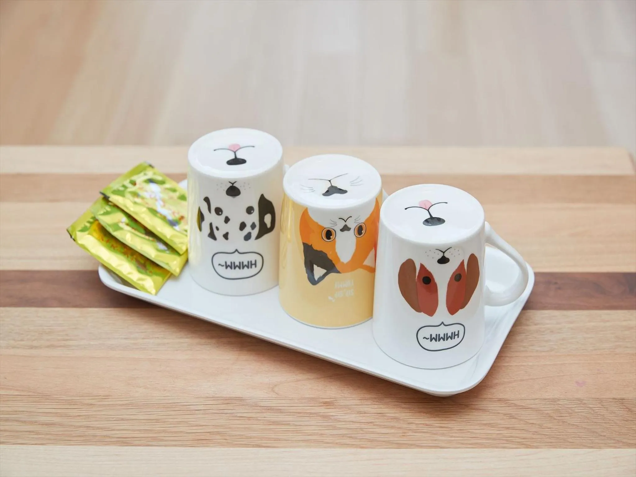 Drinks in M´s Stay Okinawa