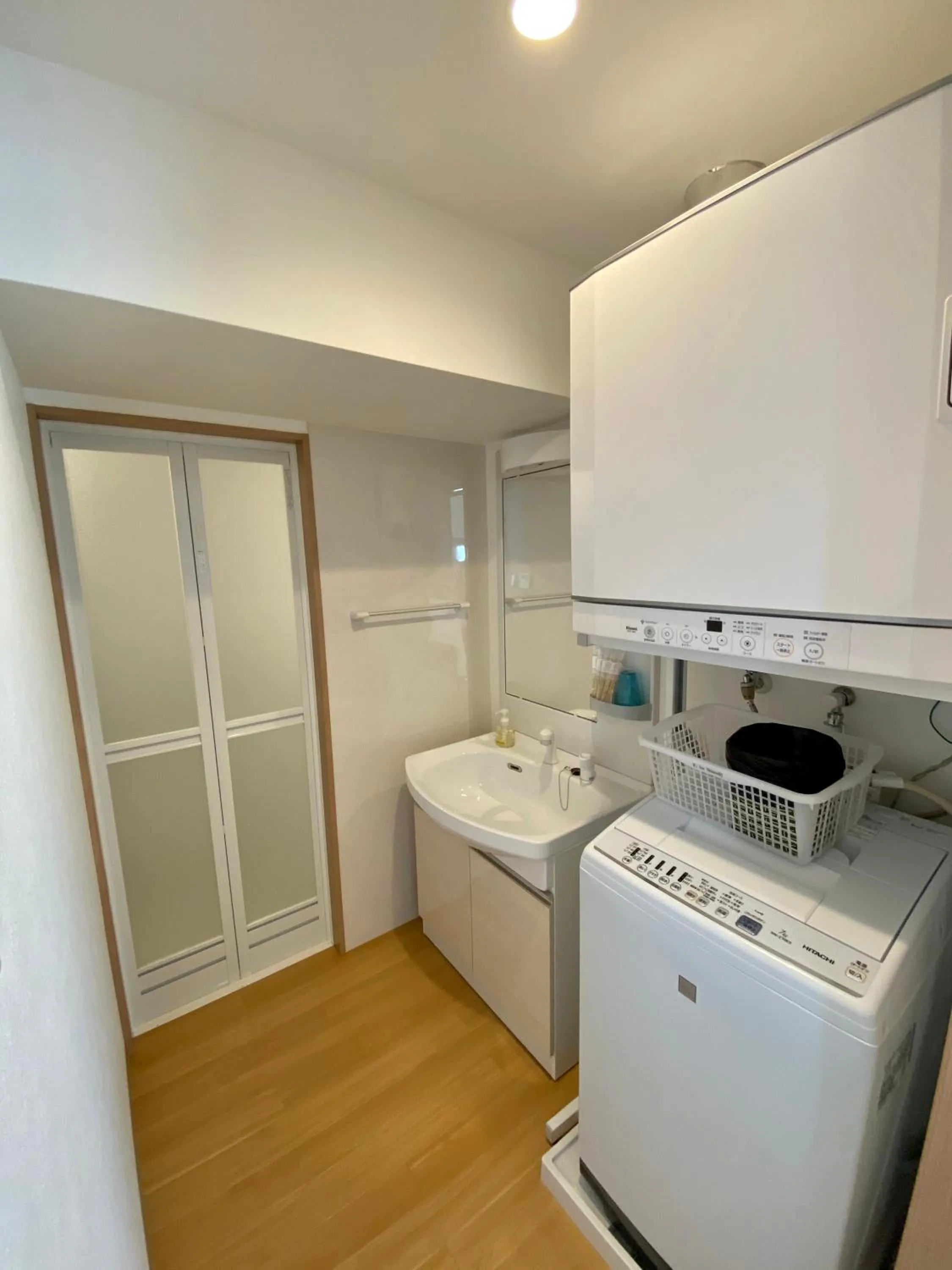 Bathroom in M´s Stay Okinawa