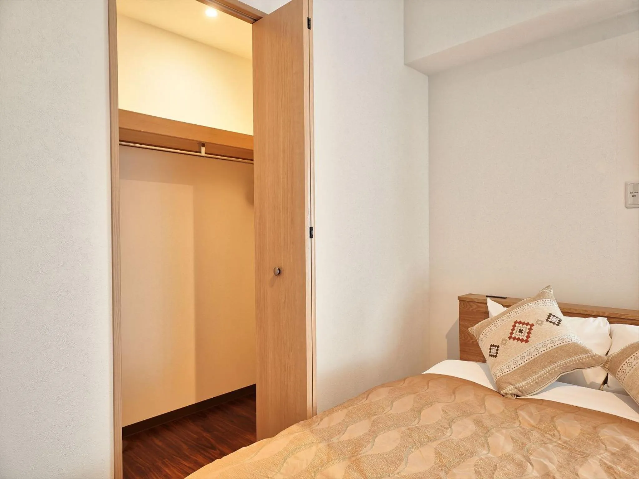 Bedroom, Bed in M´s Stay Okinawa