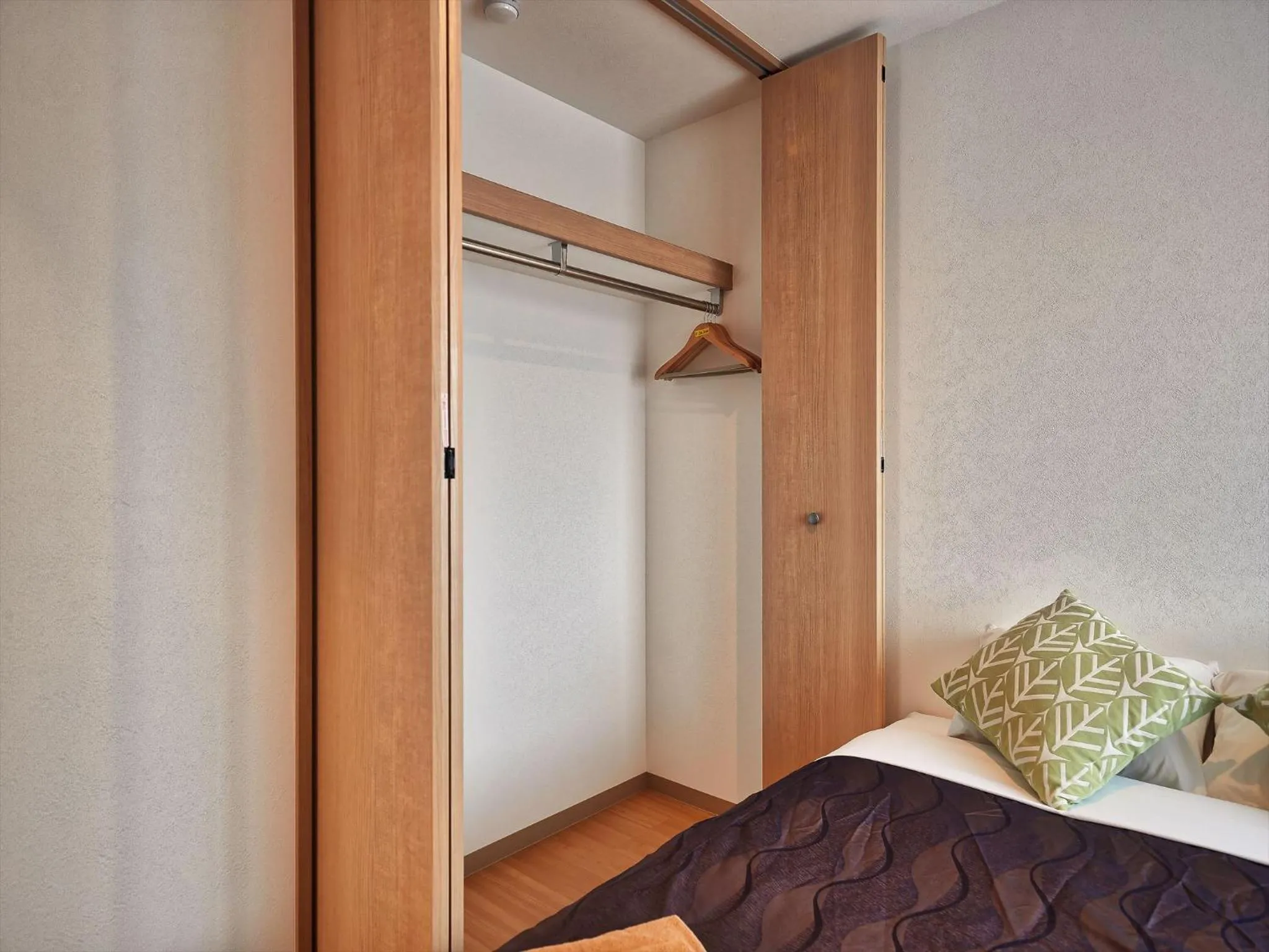 Bedroom, Bed in M´s Stay Okinawa