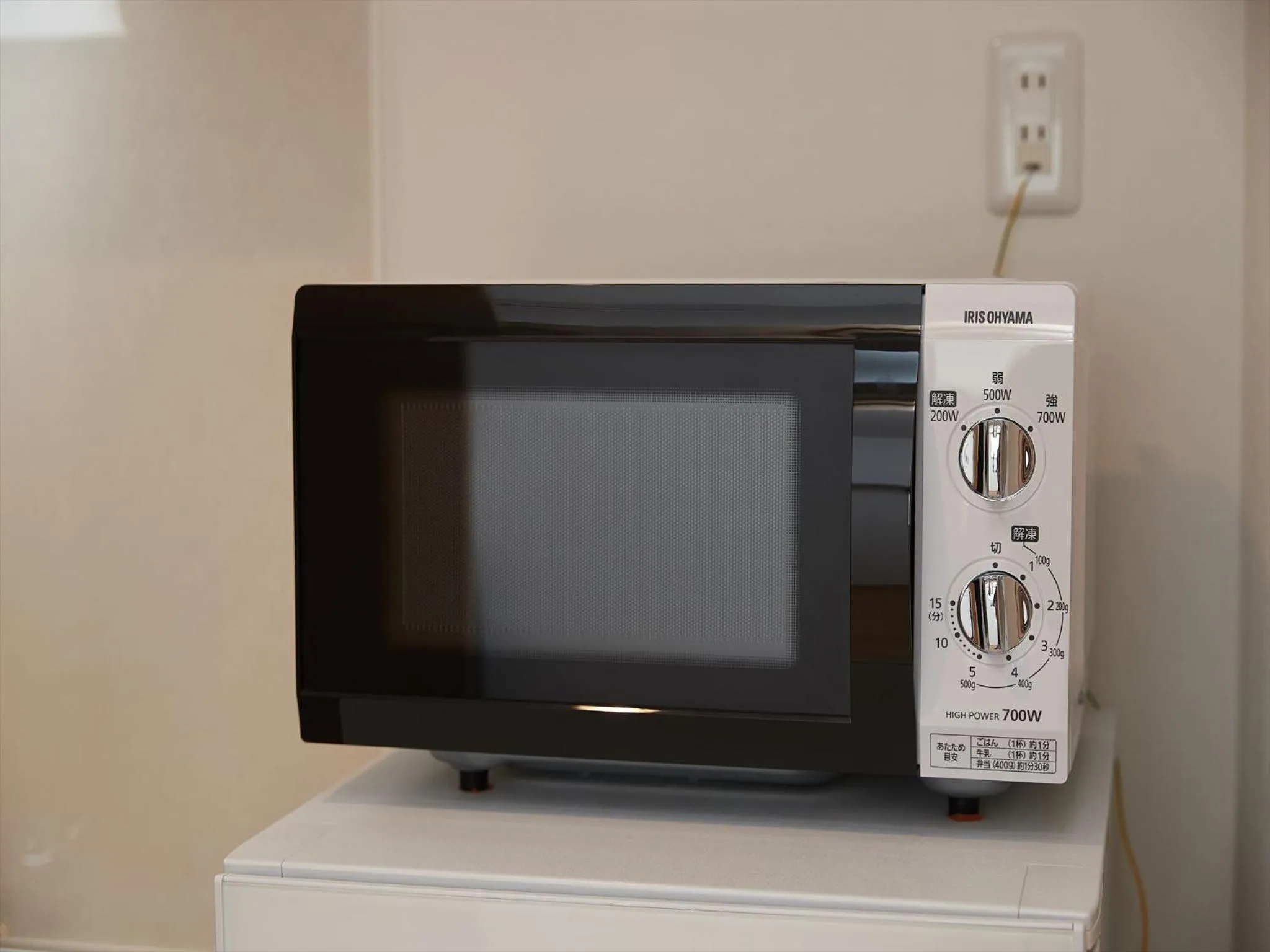 Area and facilities in M´s Stay Okinawa