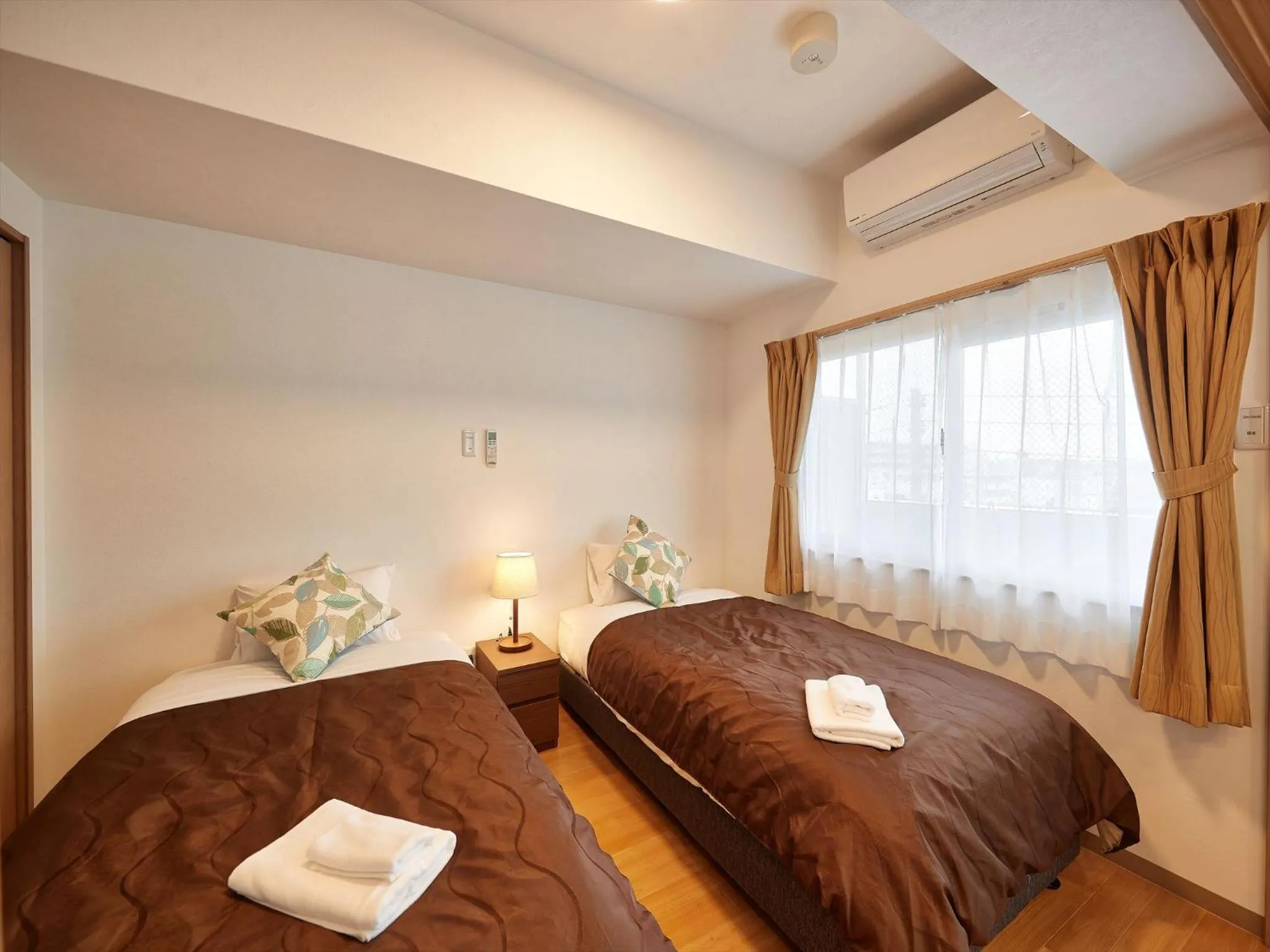 Bedroom, Bed in M´s Stay Okinawa