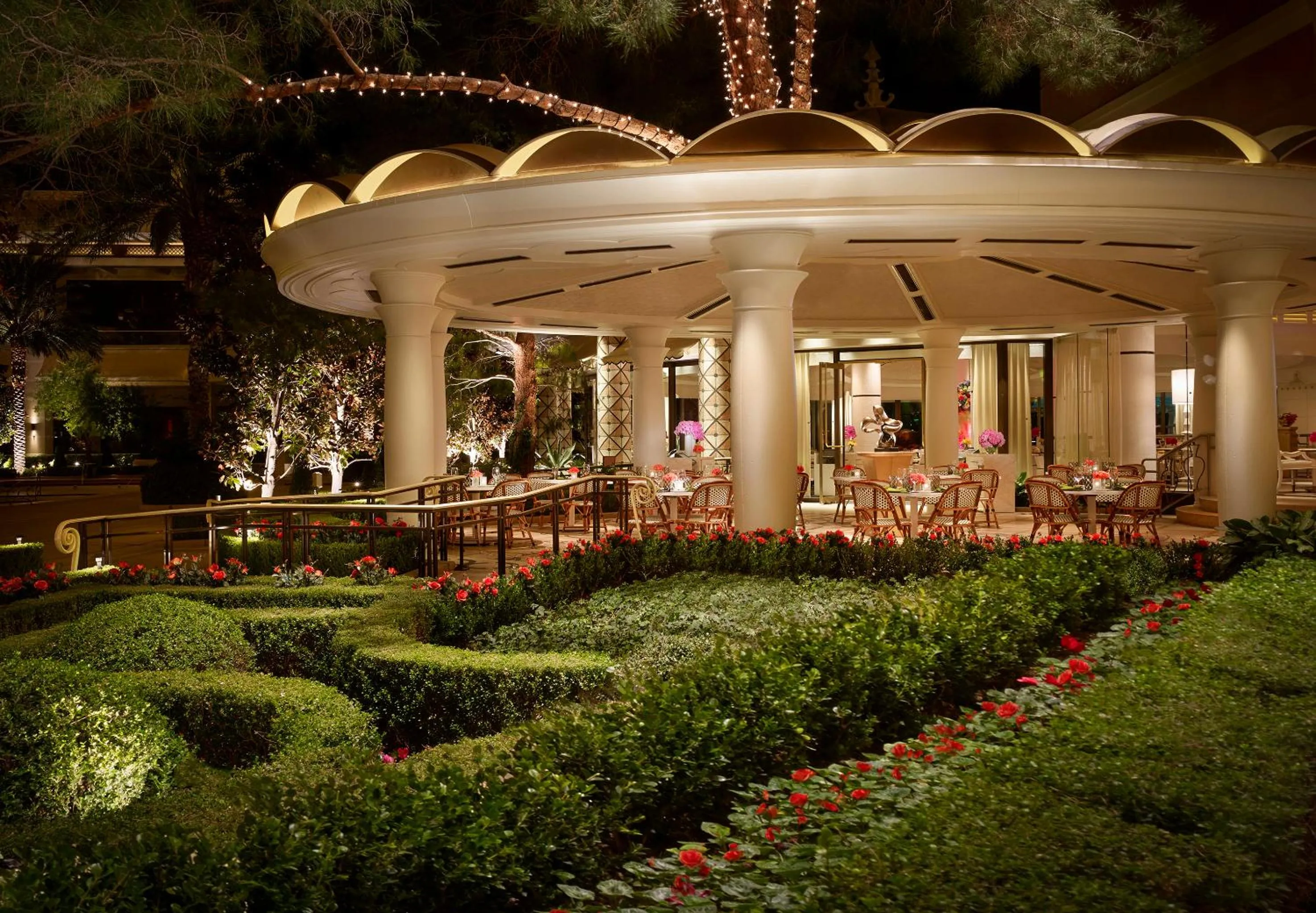 Restaurant/places to eat in Encore at Wynn Las Vegas