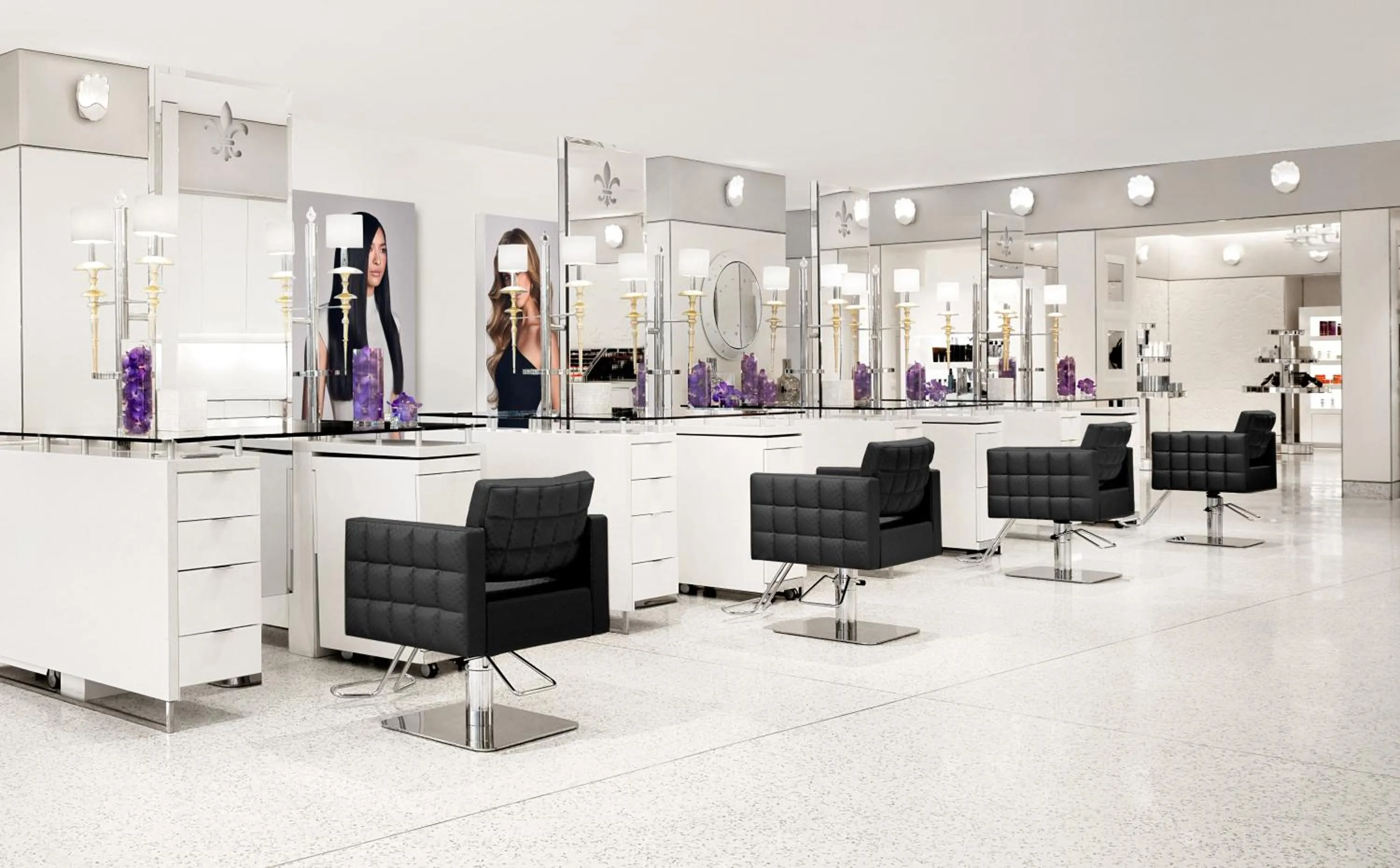 hair dryier in Encore at Wynn Las Vegas