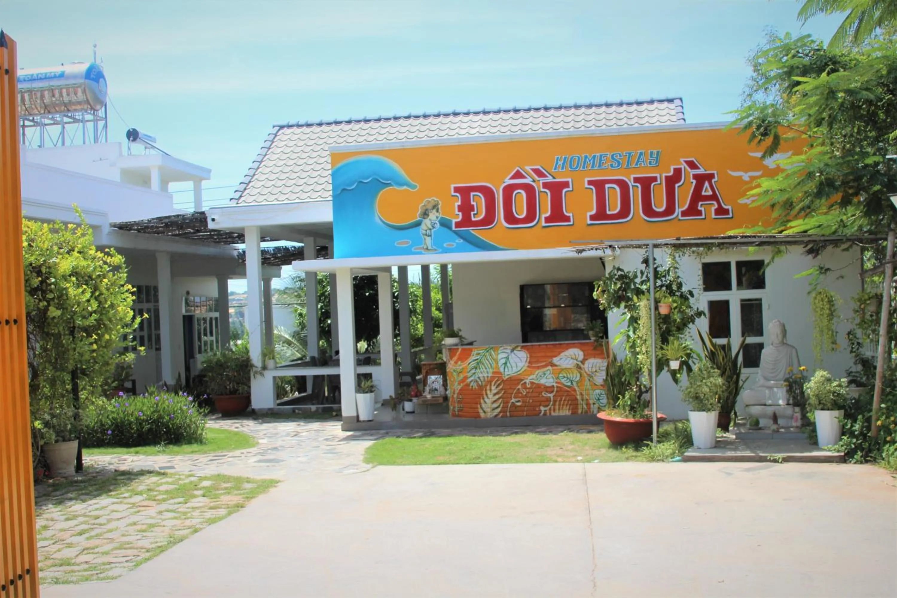 Đồi Dừa Homestay