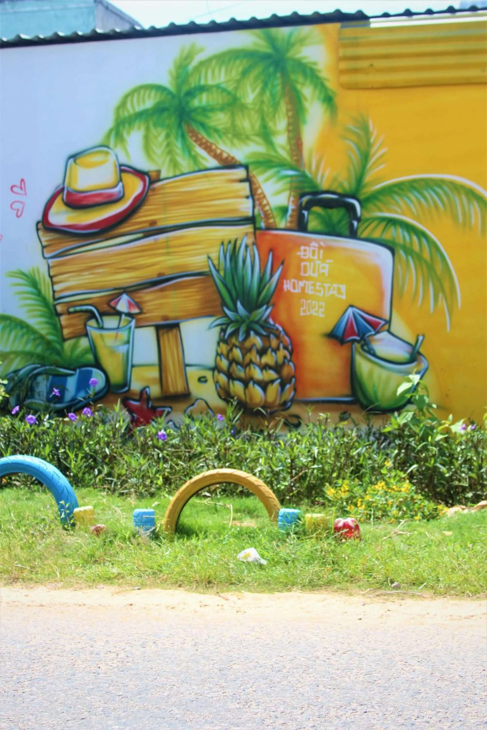 Đồi Dừa Homestay