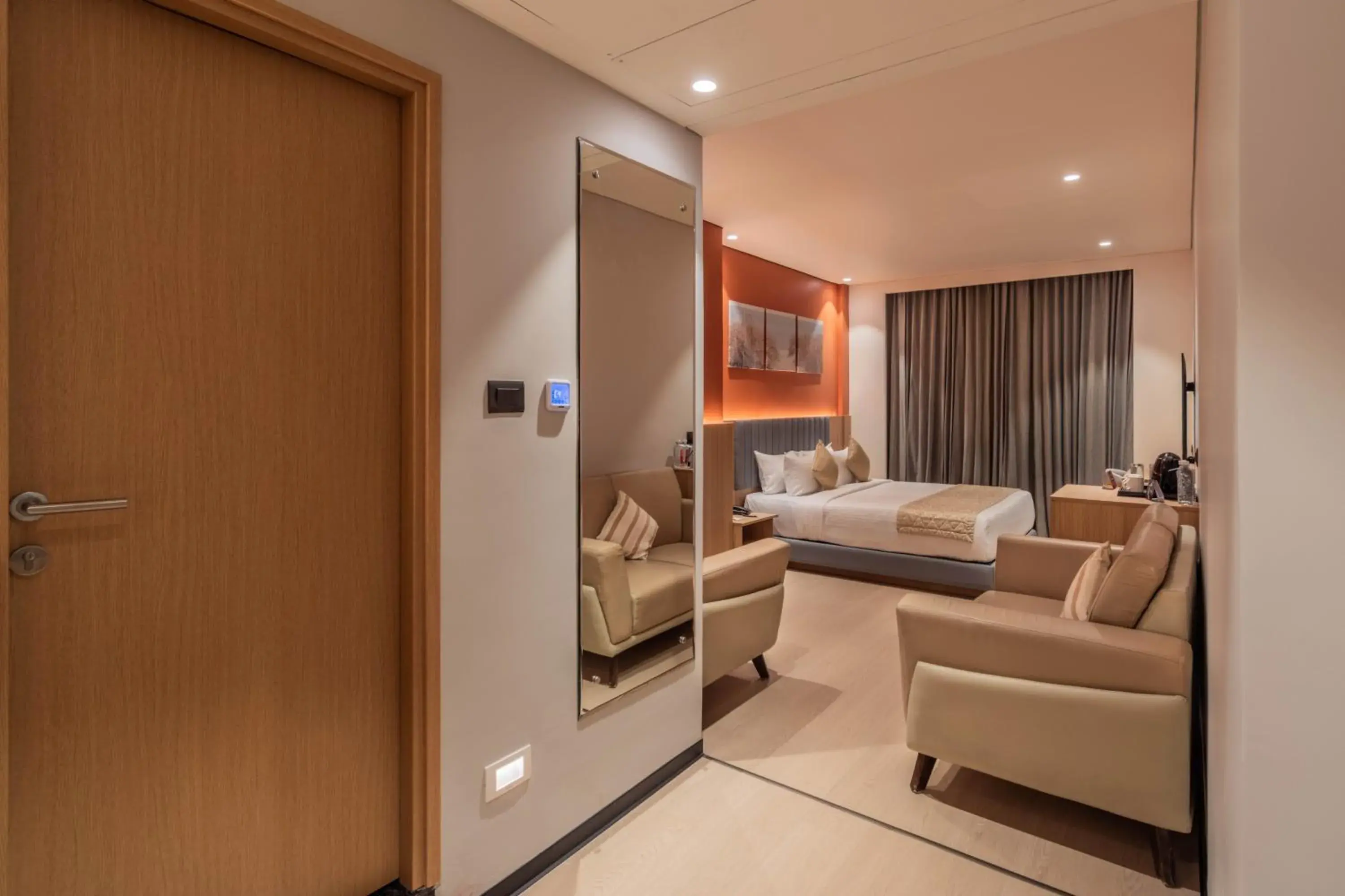 Suite - single occupancy in De Venetian by TGI Suite - single occupancy in De Venetian by TGI