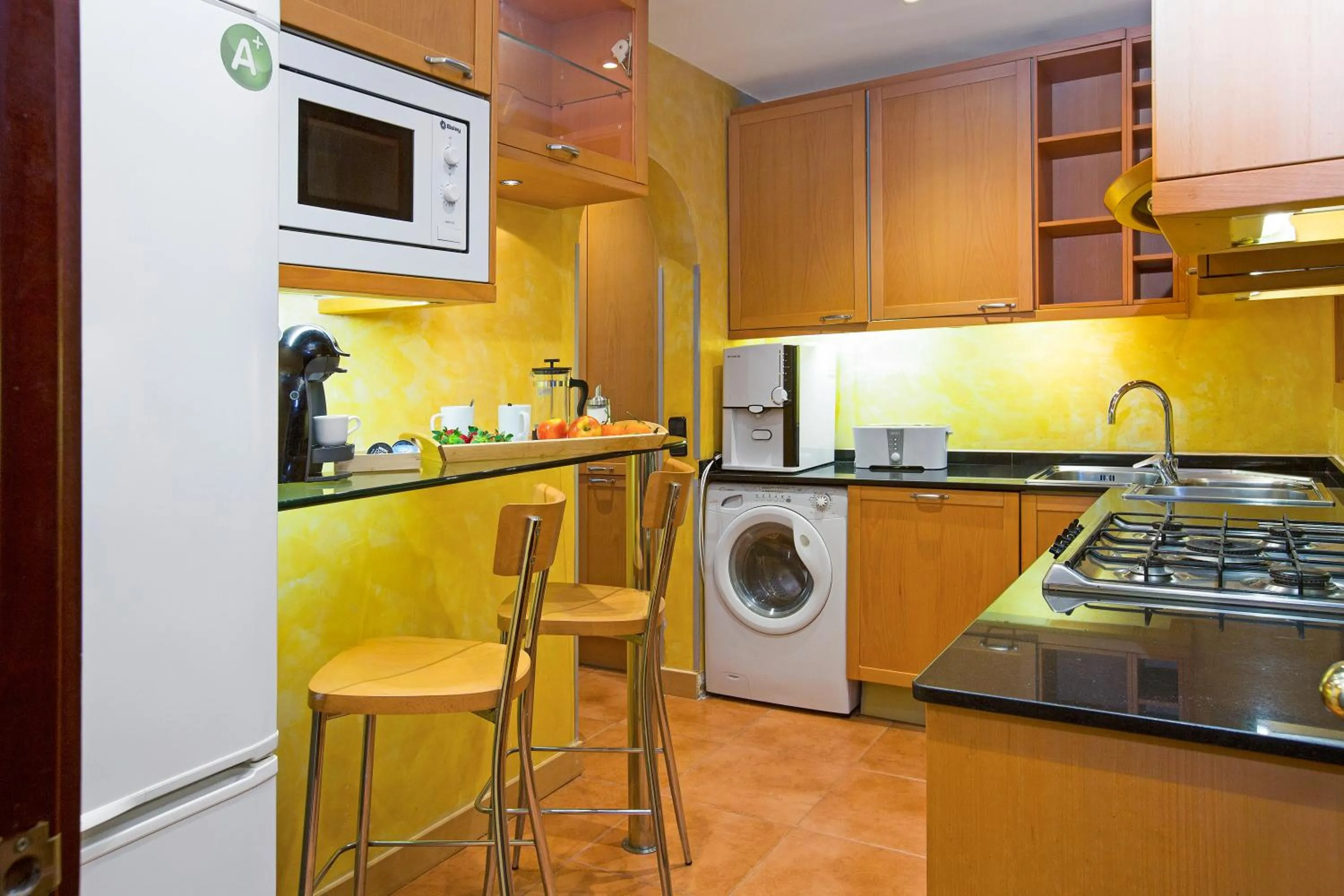 Property building in Stay U-nique Apartments Calvet