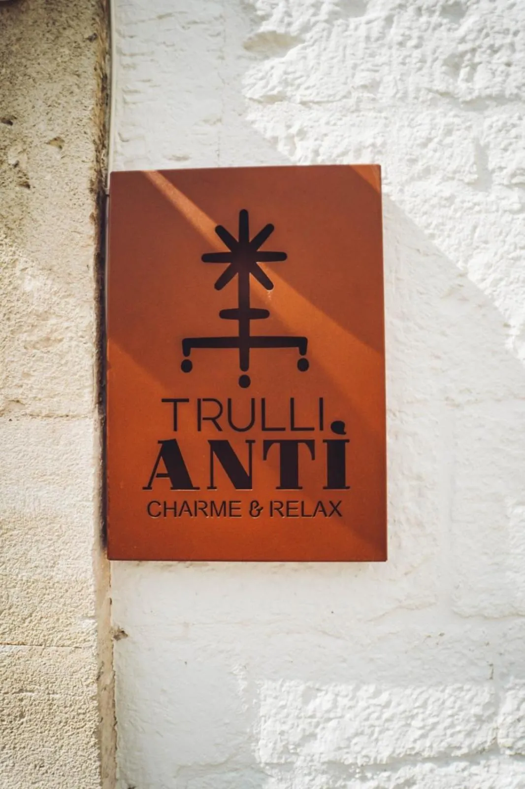 Trullo Syrah-Trulli Antì Charme & Relax