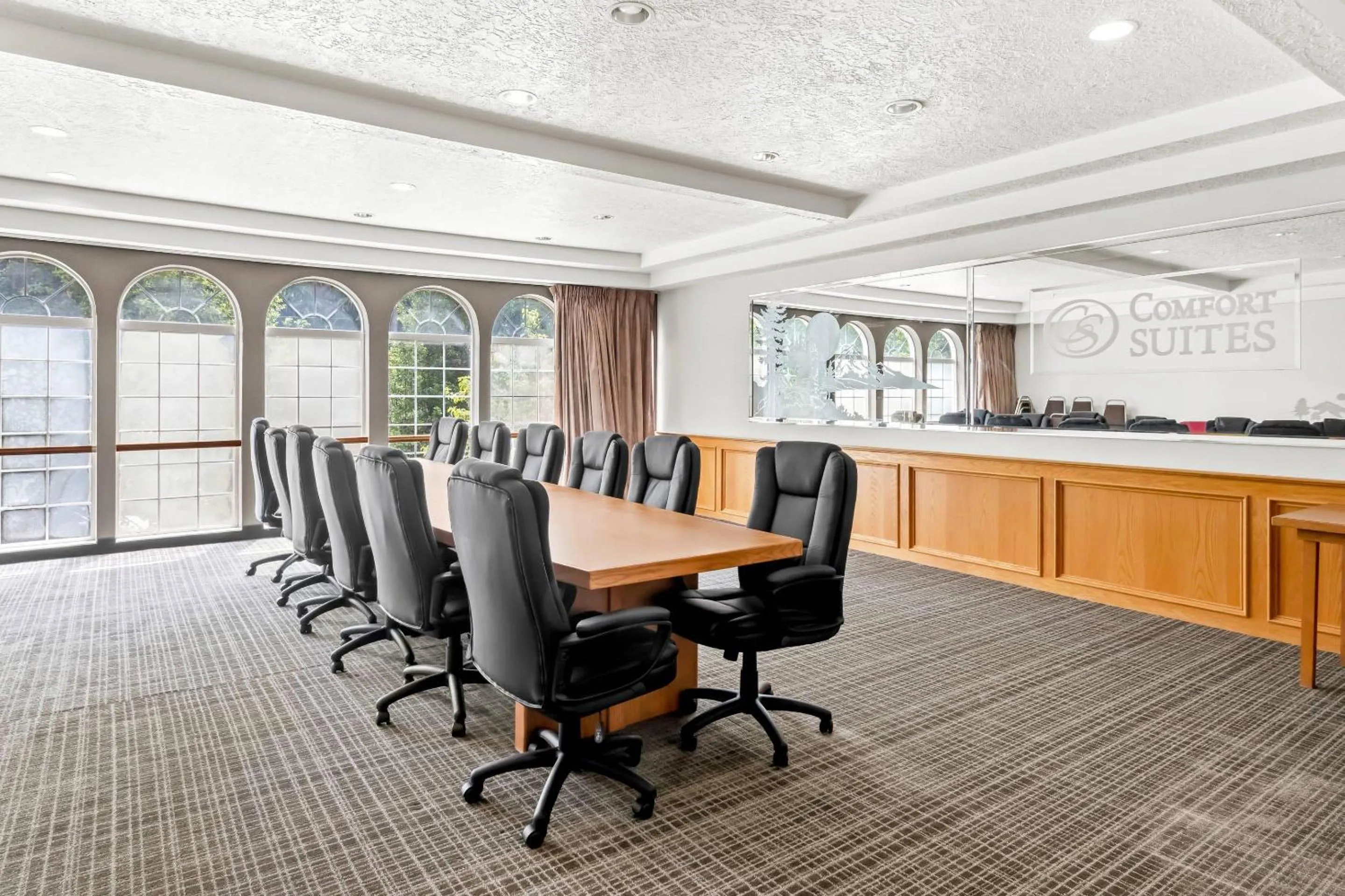 Meeting/conference room in Comfort Suites Clackamas