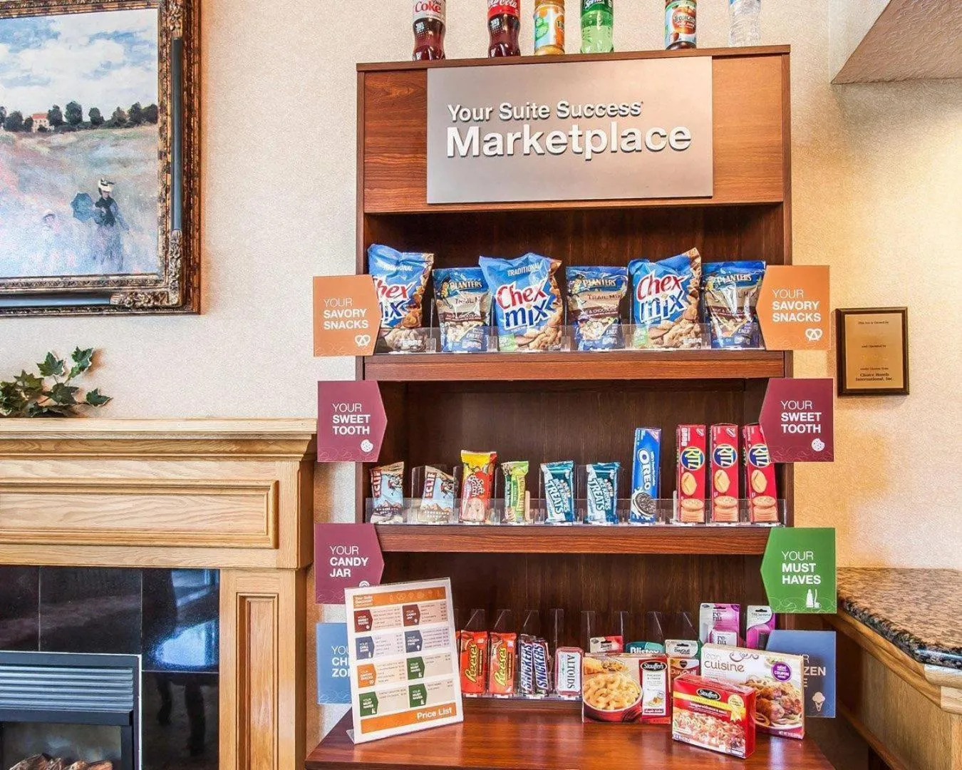 Other in Comfort Suites Clackamas